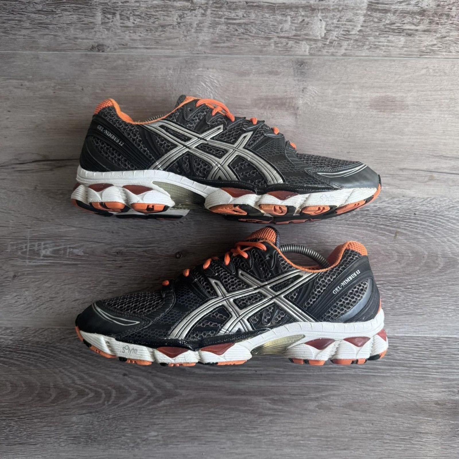 Asics ASICS • GEL Nimbus 12 (10M) Size US 10 / EU 43 - 2 Thumbnail