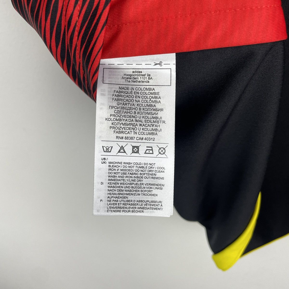 Adidas Seattle Sounders Adidas Away Jersey Bruce Lee MLS 2023/2024 Size US M / EU 48-50 / 2 - 9 Thumbnail