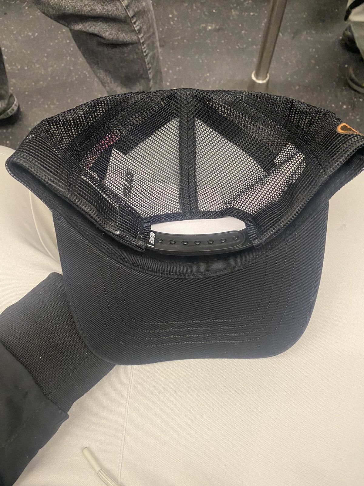 Horsepower Trucker Black - Spring 2024 - Palace Community