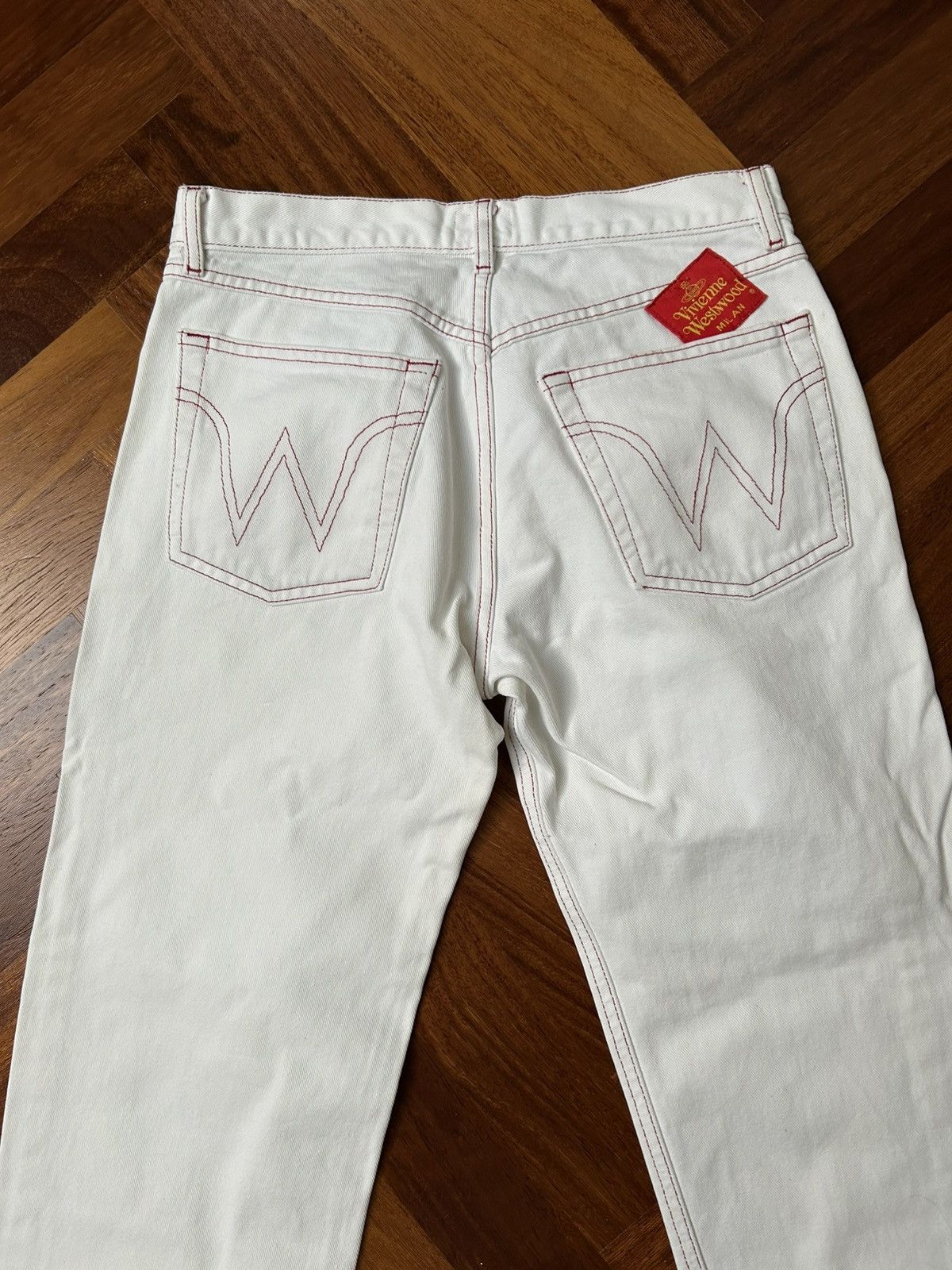 Vivienne Westwood Jeans Vivienne Westwood 99s Size 30" / US 8 / IT 44 - 6 Thumbnail