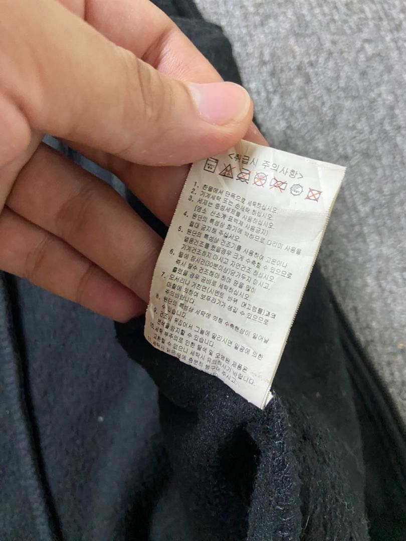 Japanese Brand MARMOT Brand Fleece Zip Up Hooded Jacket (196) Size US M / EU 48-50 / 2 - 5 Thumbnail