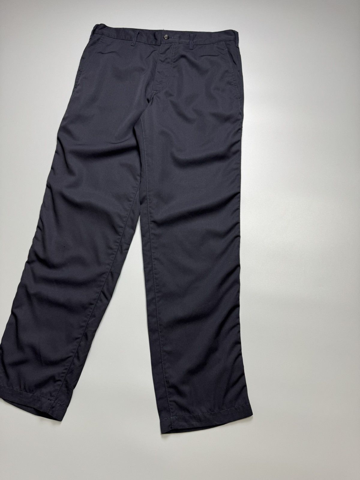 Comme des Garcons Homme Comme Des Garcons Homme - Wool Slacks AD2007 Pants Size US 32 / EU 48 - 2 Thumbnail