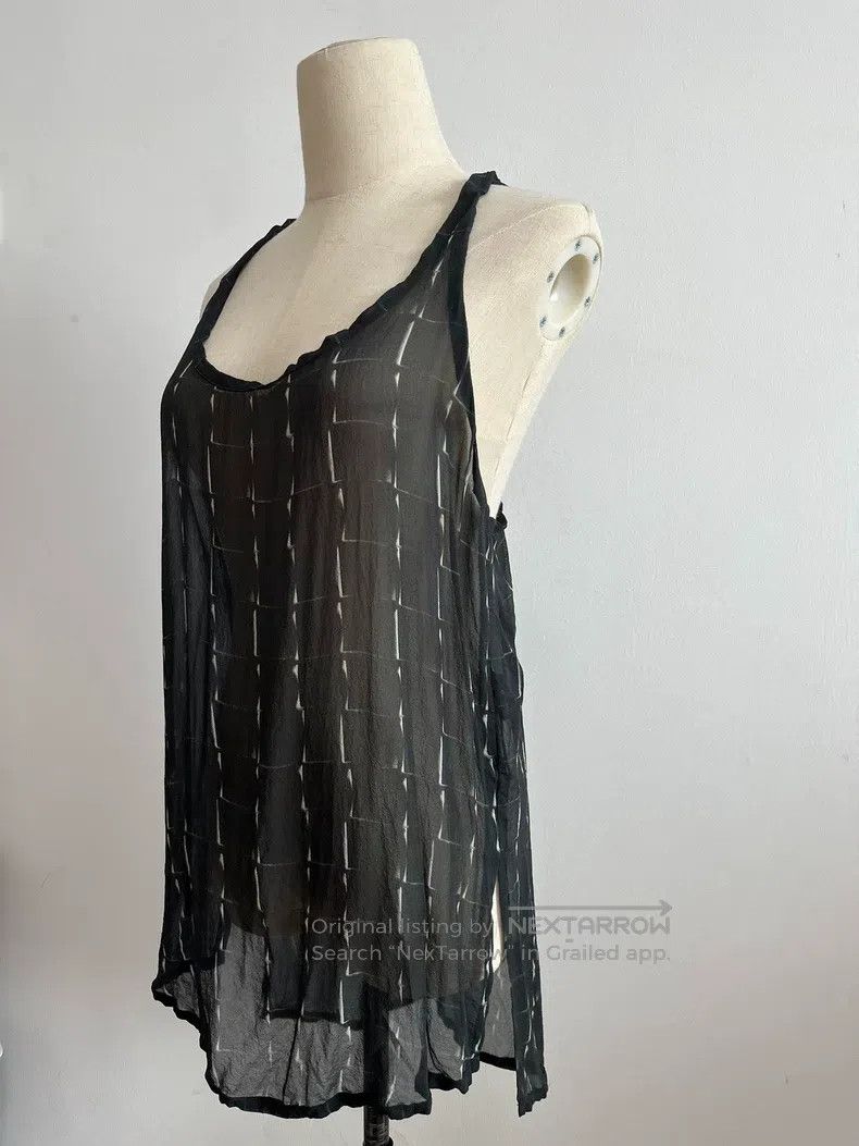 Ann Demeulemeester Ann Demeulemeester T-Shirt Top Size XXS / US 00 / IT 34 - 7 Thumbnail