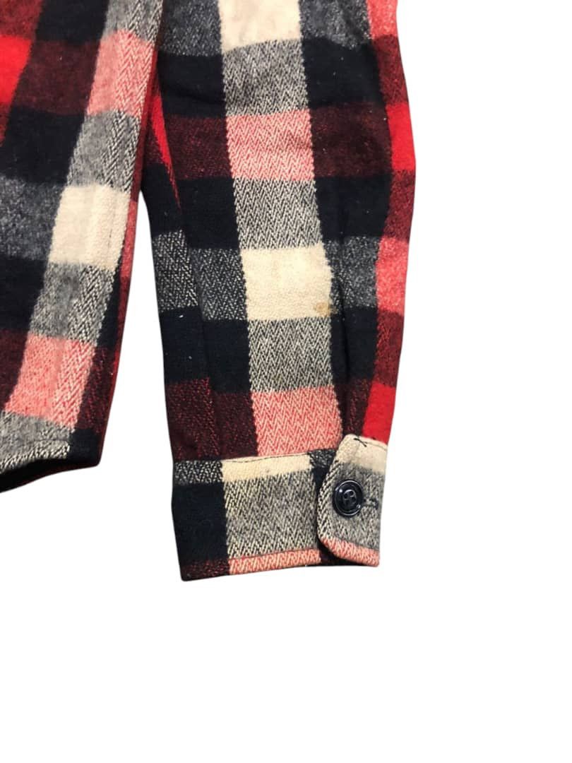 Fidelity CPO Jacket Fidelity x Woolrich Buffalo Check Inspired Filson Size US M / EU 48-50 / 2 - 10 Thumbnail