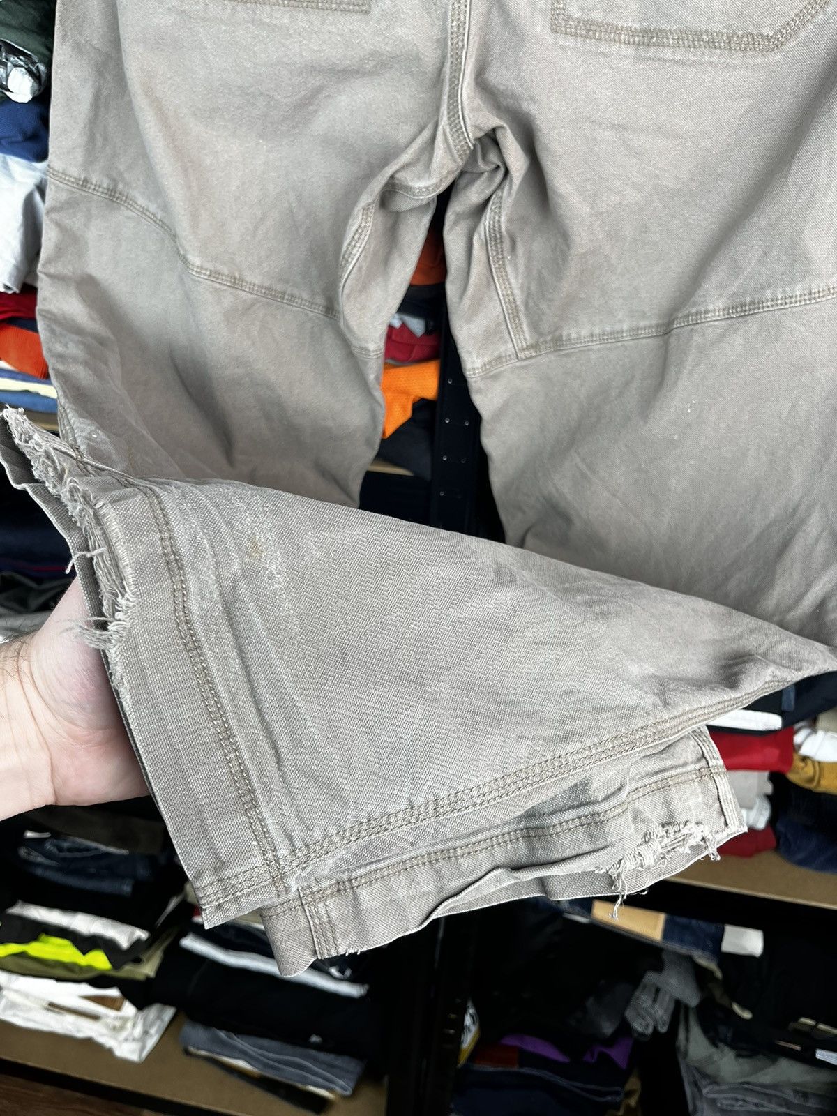 The North Face × Vintage The north face vintage pants size 34 Size US 34 / EU 50 - 14 Thumbnail