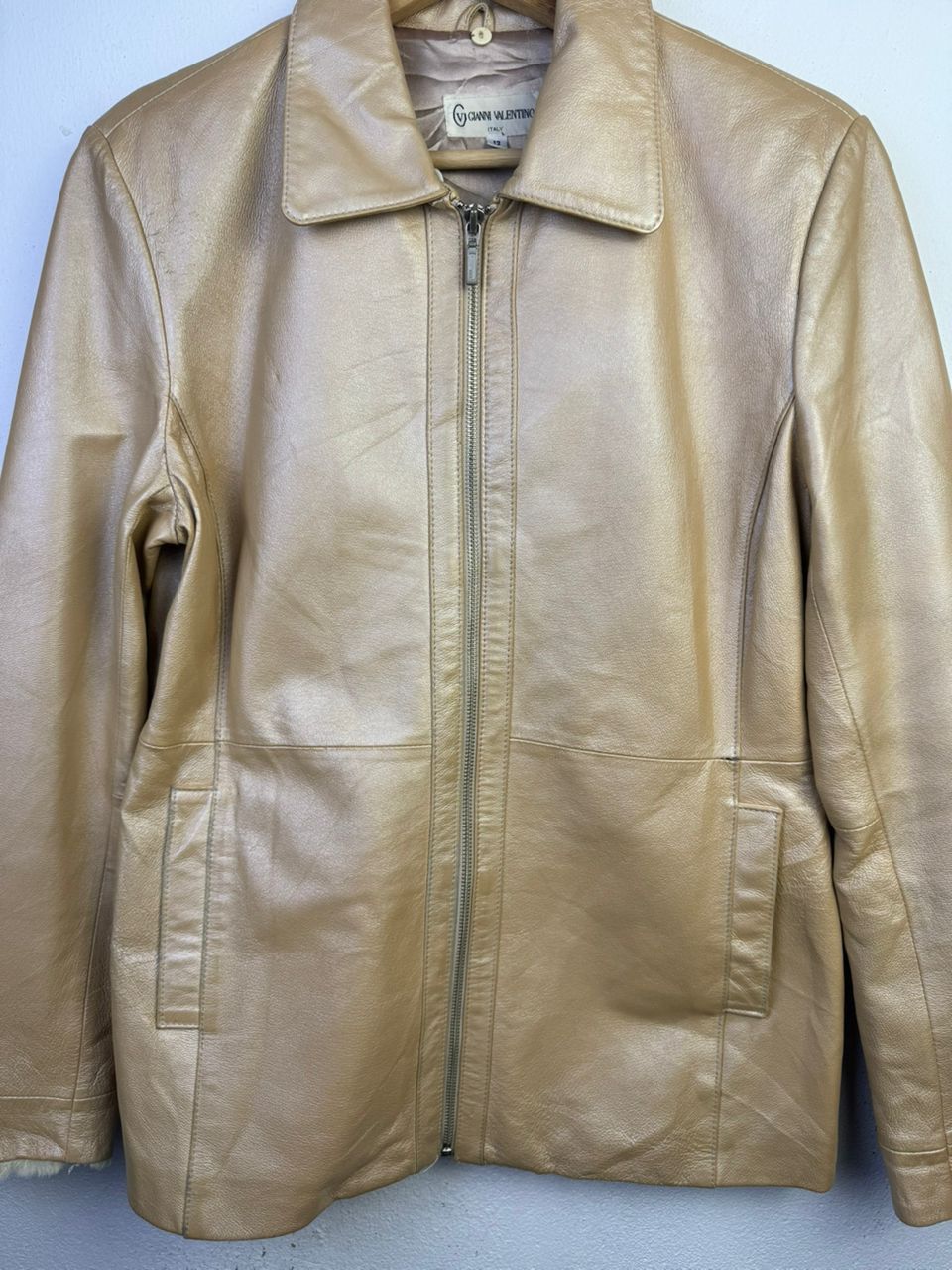 Gianni Valentino GIANNI VALENTINO JACKET Size L / US 10 / IT 46 - 2 Thumbnail