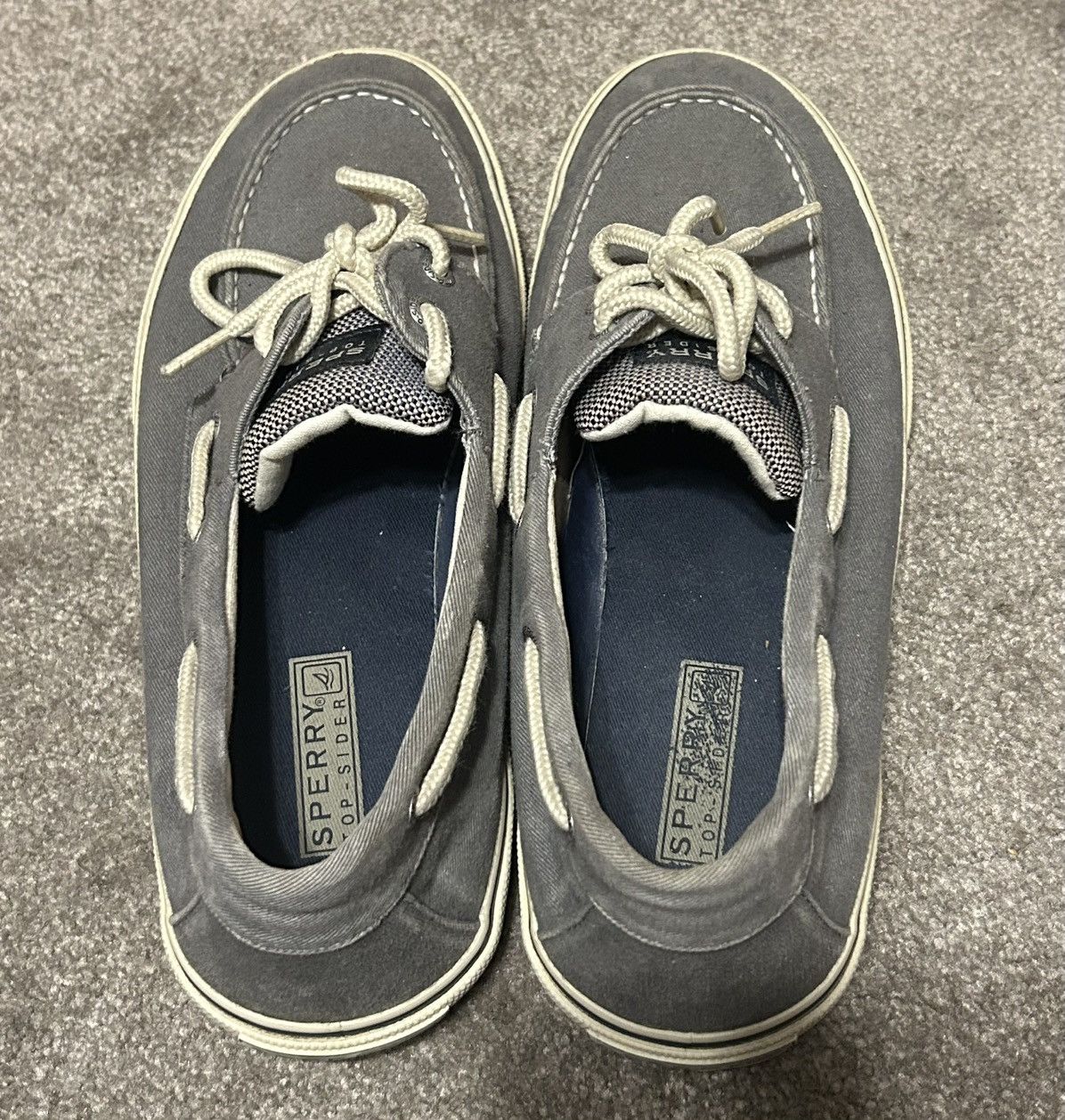 Sperry Sperry Top-Sider Men’s Boat Shoes Size US 10.5 / EU 43-44 - 5 Thumbnail