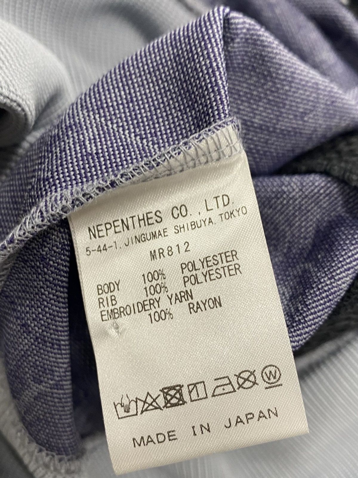 South2 West8 South2 West8 Skull &Target Jacquard Trainer Jacket Size US M / EU 48-50 / 2 - 4 Thumbnail