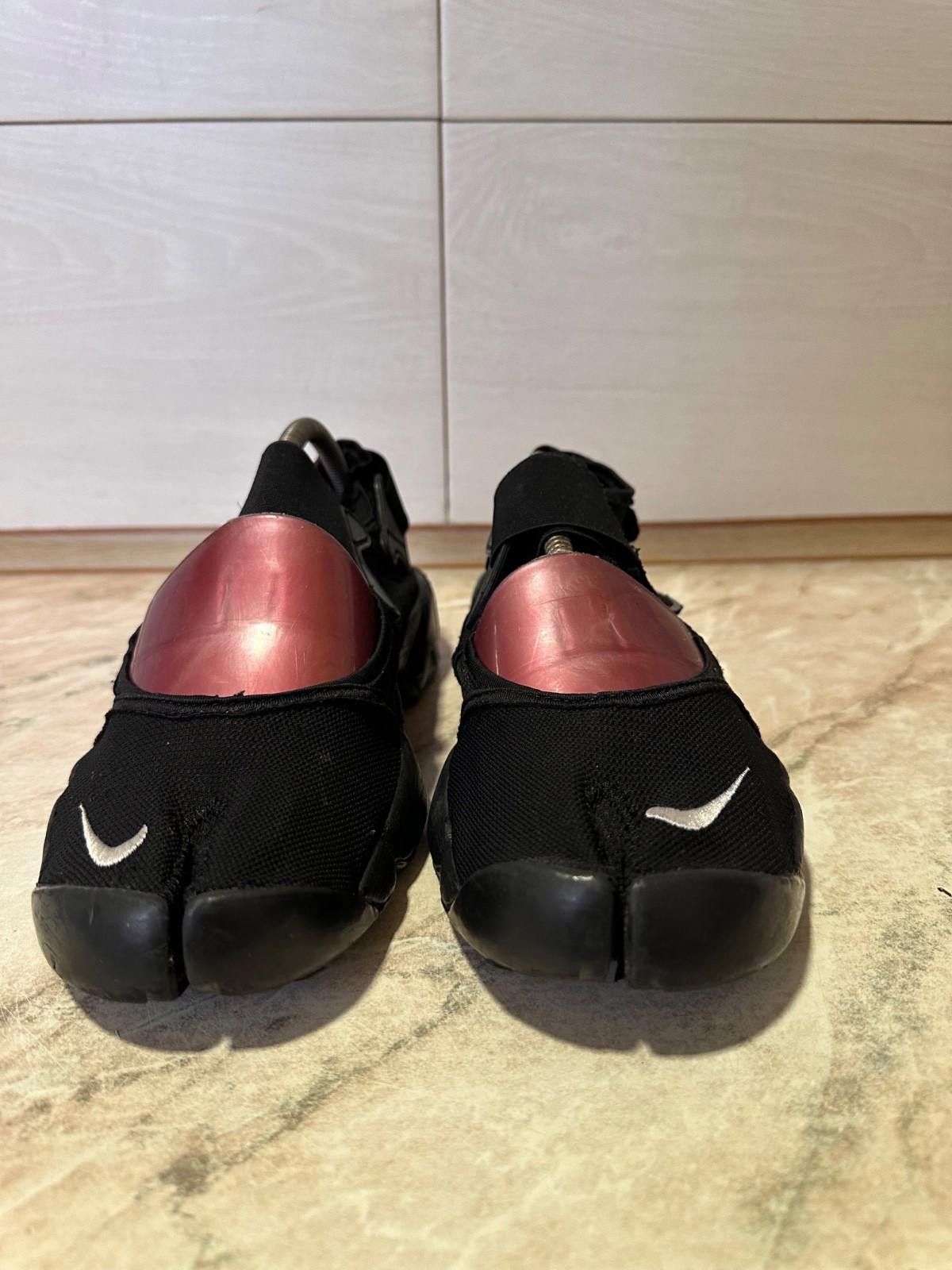Nike Vintage Mens Nike Rift Black Sz 44 US 10 Size US 10 / EU 43 - 4 Thumbnail