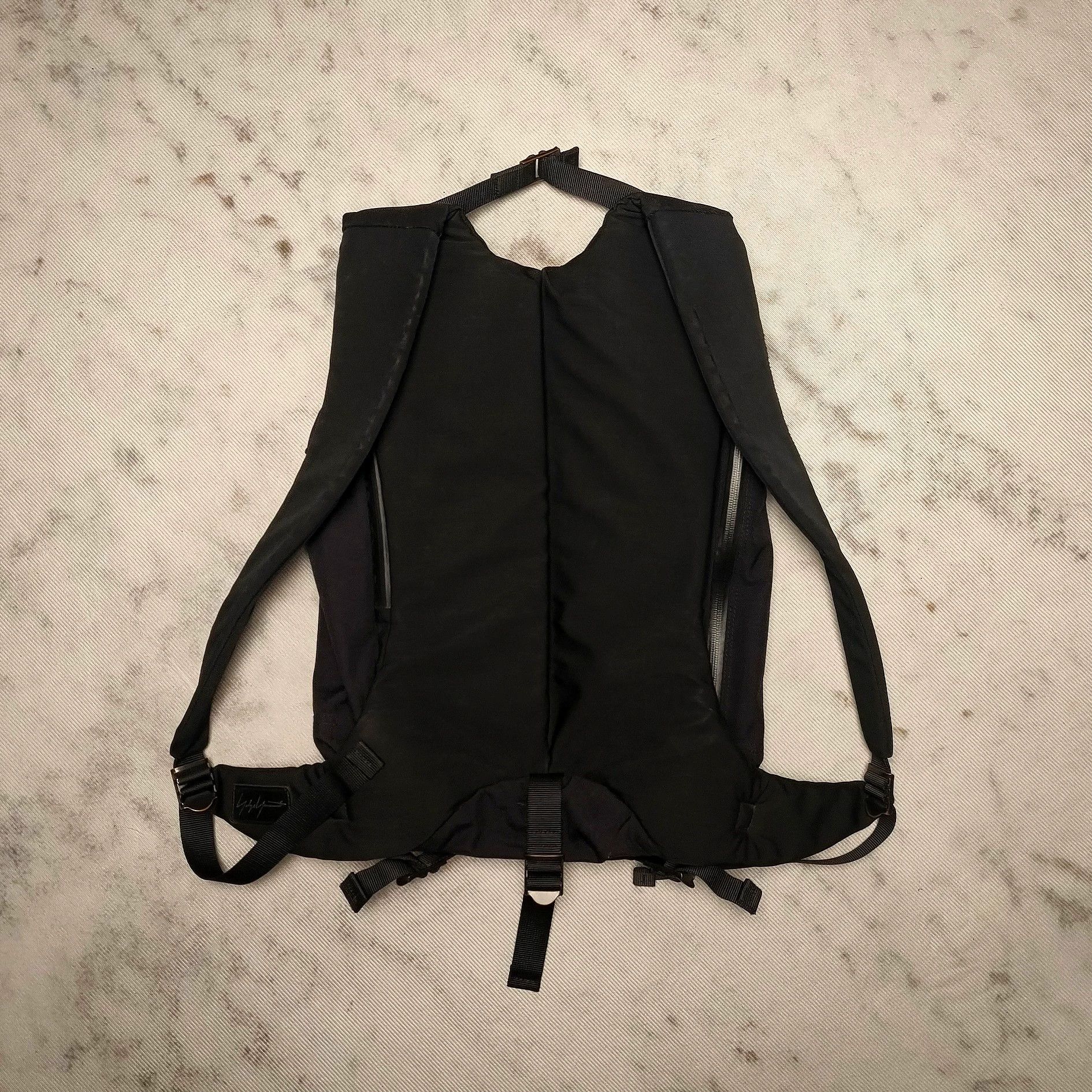 Yohji Yamamoto Yohji Yamamoto 16Aw 2Way Three Space Back - -DMC Size ONE SIZE - 1 Thumbnail