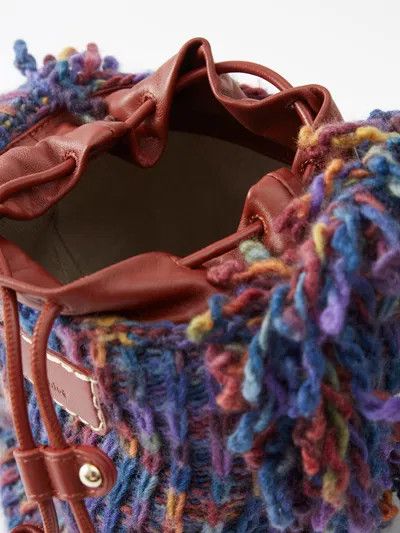 Chloe o1y0825 Size : OS / Crossbody Bag in Multicolor Size ONE SIZE - 2 Thumbnail