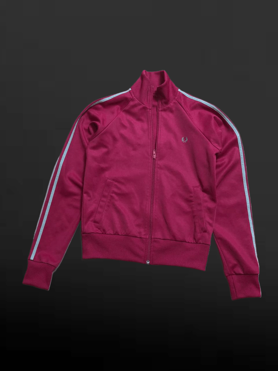 Fred Perry Fred Perry vintage zip up sweatshirt women Size M / US 6-8 / IT 42-44 - 1 Thumbnail