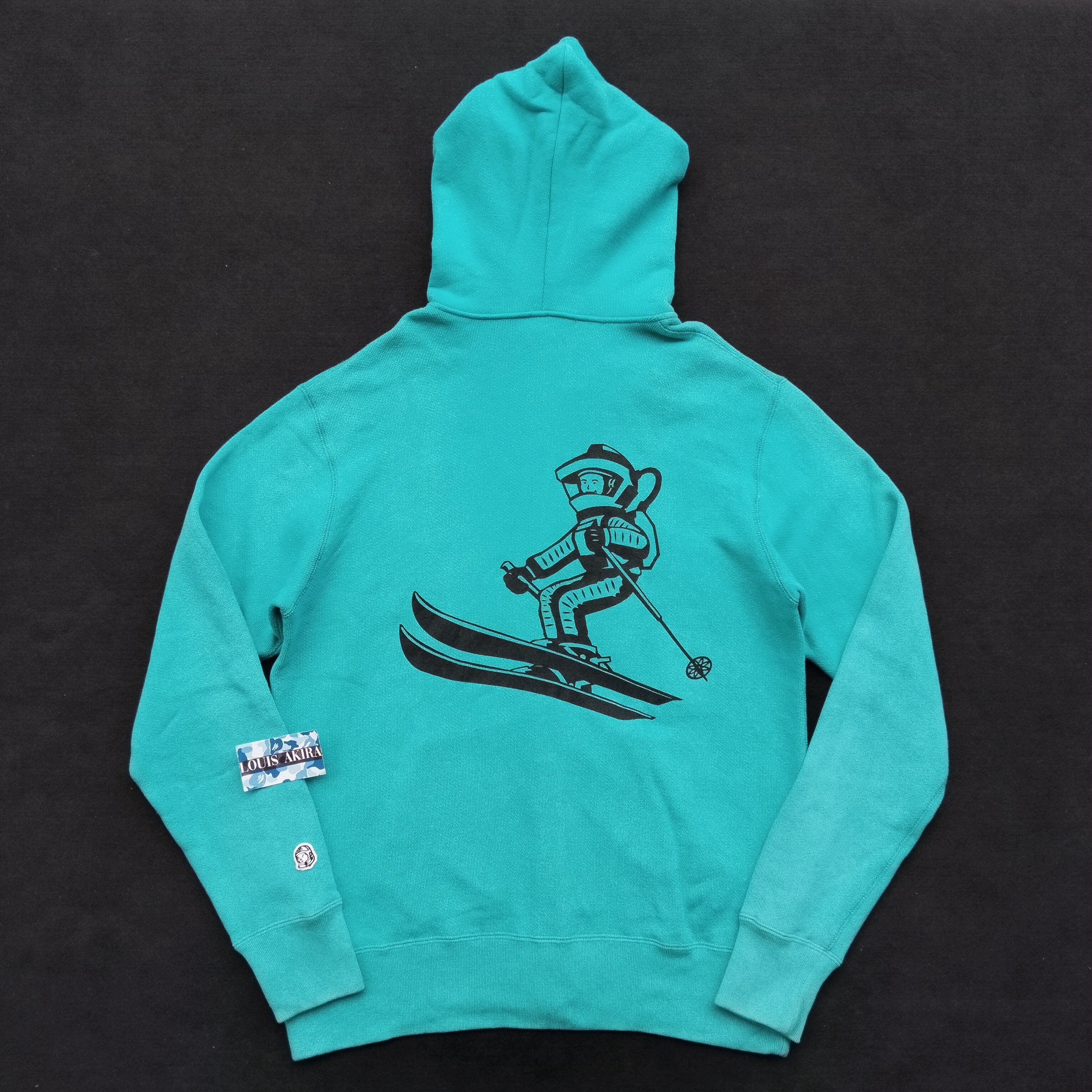 Billionaire Boys Club 2007 Billionaire Boys Club Ice Cream Full Zip Hoodie Size US M / EU 48-50 / 2 - 3 Thumbnail