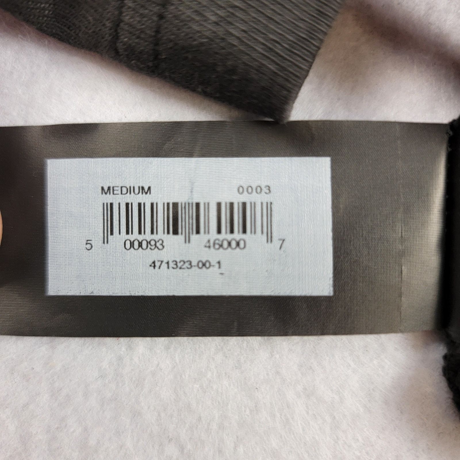 Yeezy Yeezy x GAP 09 Loose Tank - Black - Men's Size Medium Size US M / EU 48-50 / 2 - 4 Thumbnail