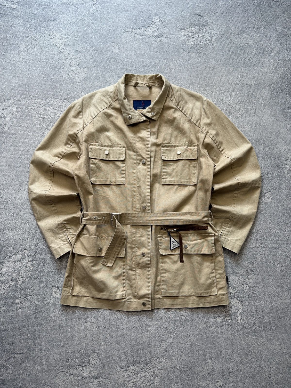 Moncler Luxury Moncler Jacket Size US S / EU 44-46 / 1 - 1 Thumbnail