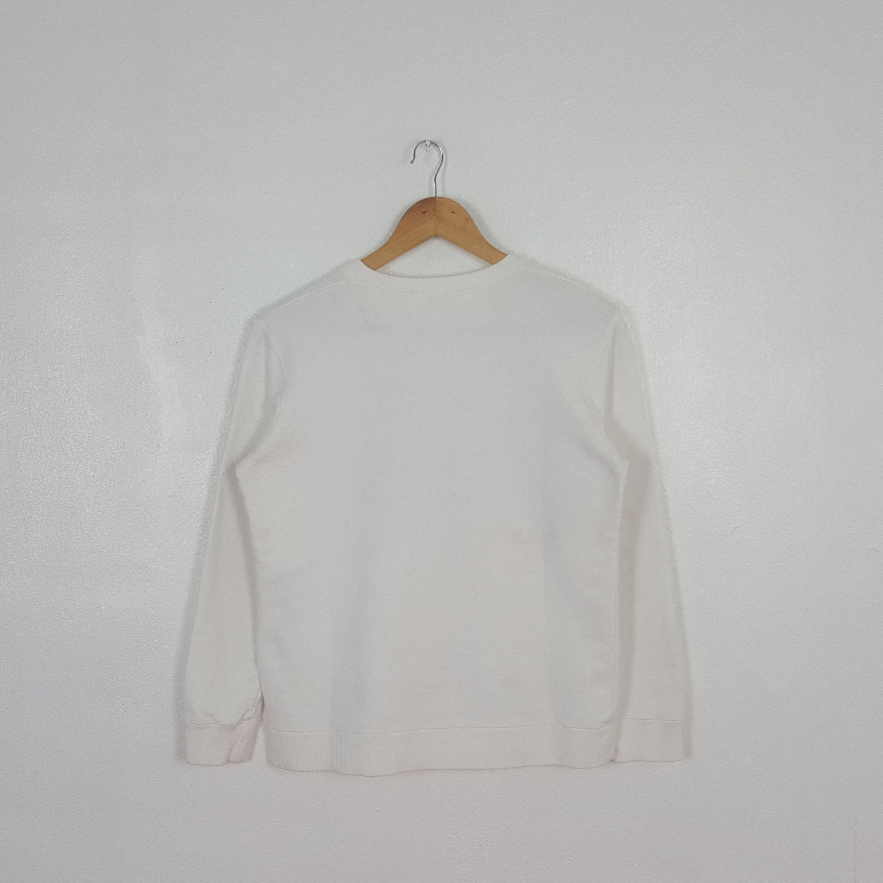 Ne-Net Vintage Ne-net by Issey Miyake Japanese Sweatshirt C316N25 Size US M / EU 48-50 / 2 - 3 Thumbnail