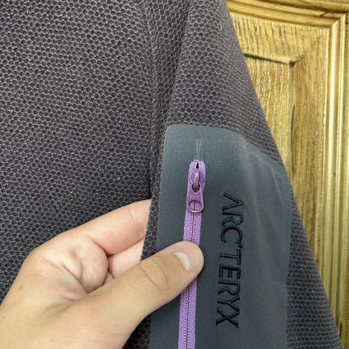 Arc'teryx Arcteryx fleece zip up hoodie Size US S / EU 44-46 / 1 - 6 Thumbnail