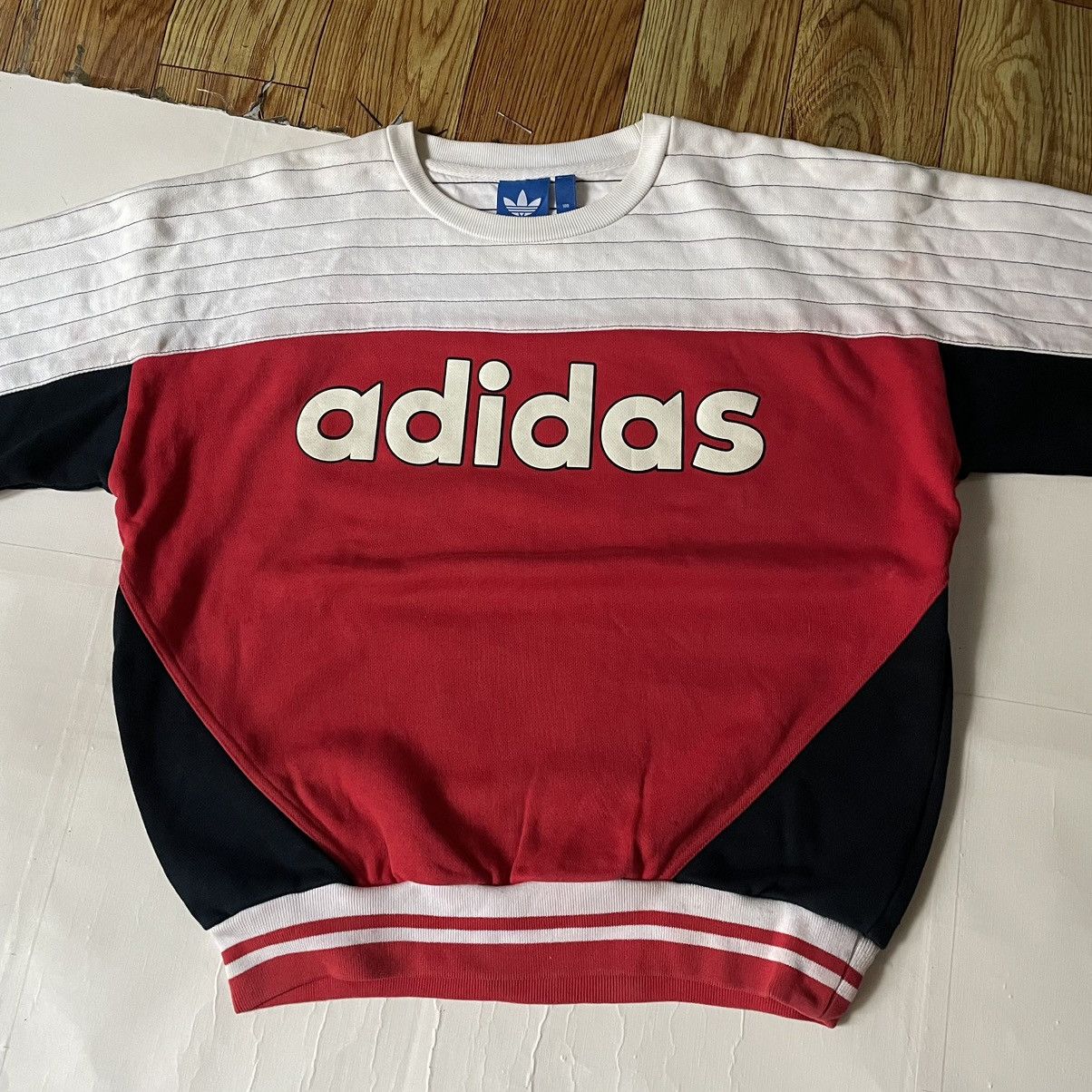 Adidas × Nigo Adidas x Nigo blocked Size US L / EU 52-54 / 3 - 3 Thumbnail