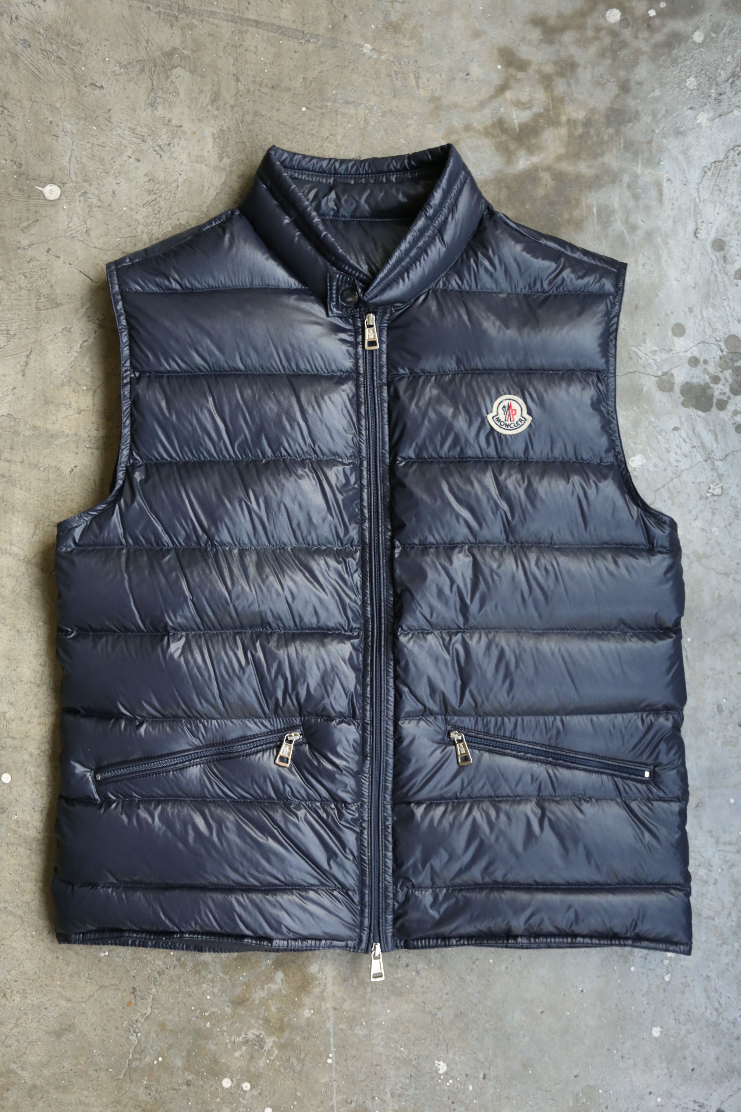 Moncler Moncler - 2015 - Gui Gilet Size US L / EU 52-54 / 3 - 1 Thumbnail