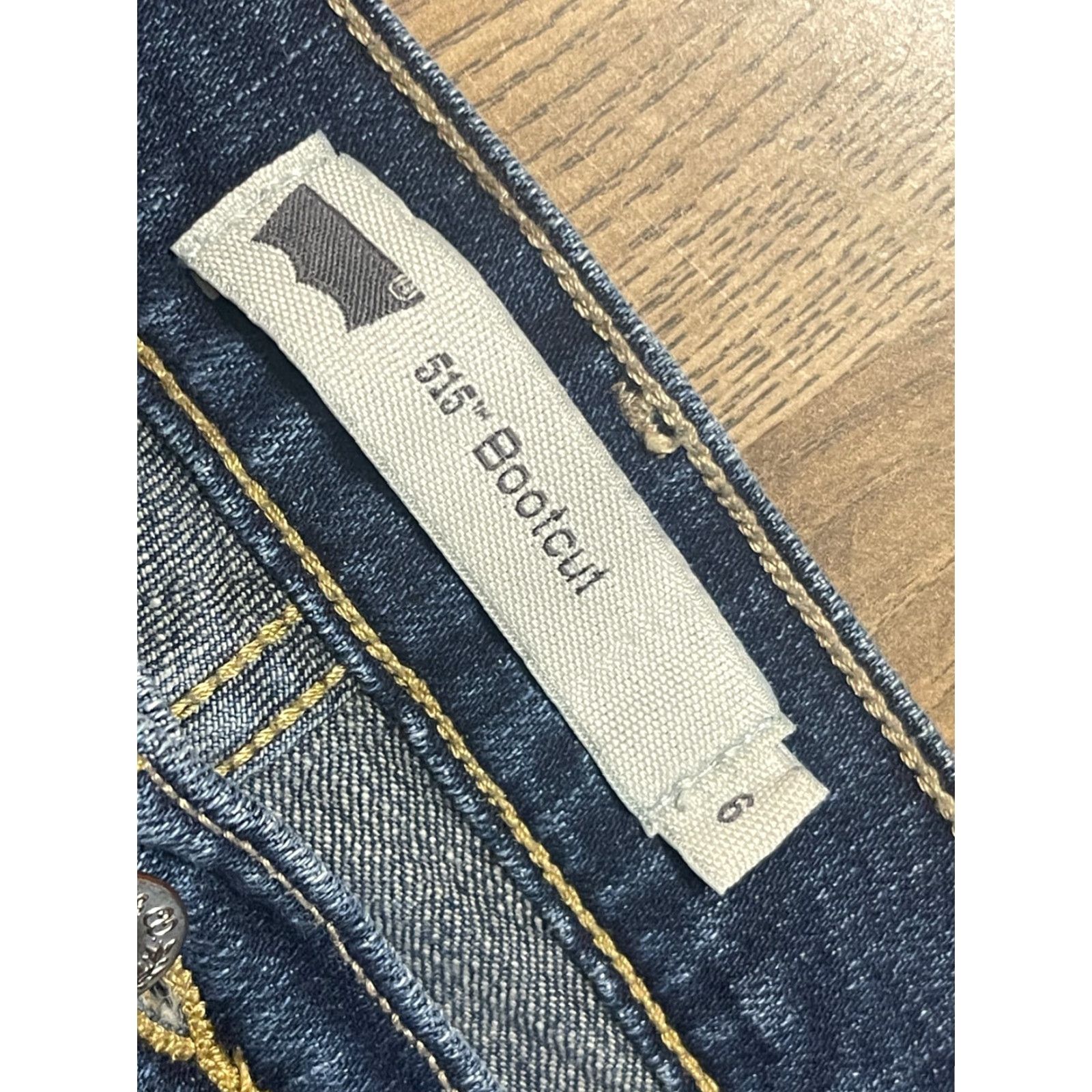 Levi's VINTAGE? No. Size 28" / US 6 / IT 42 - 5 Thumbnail