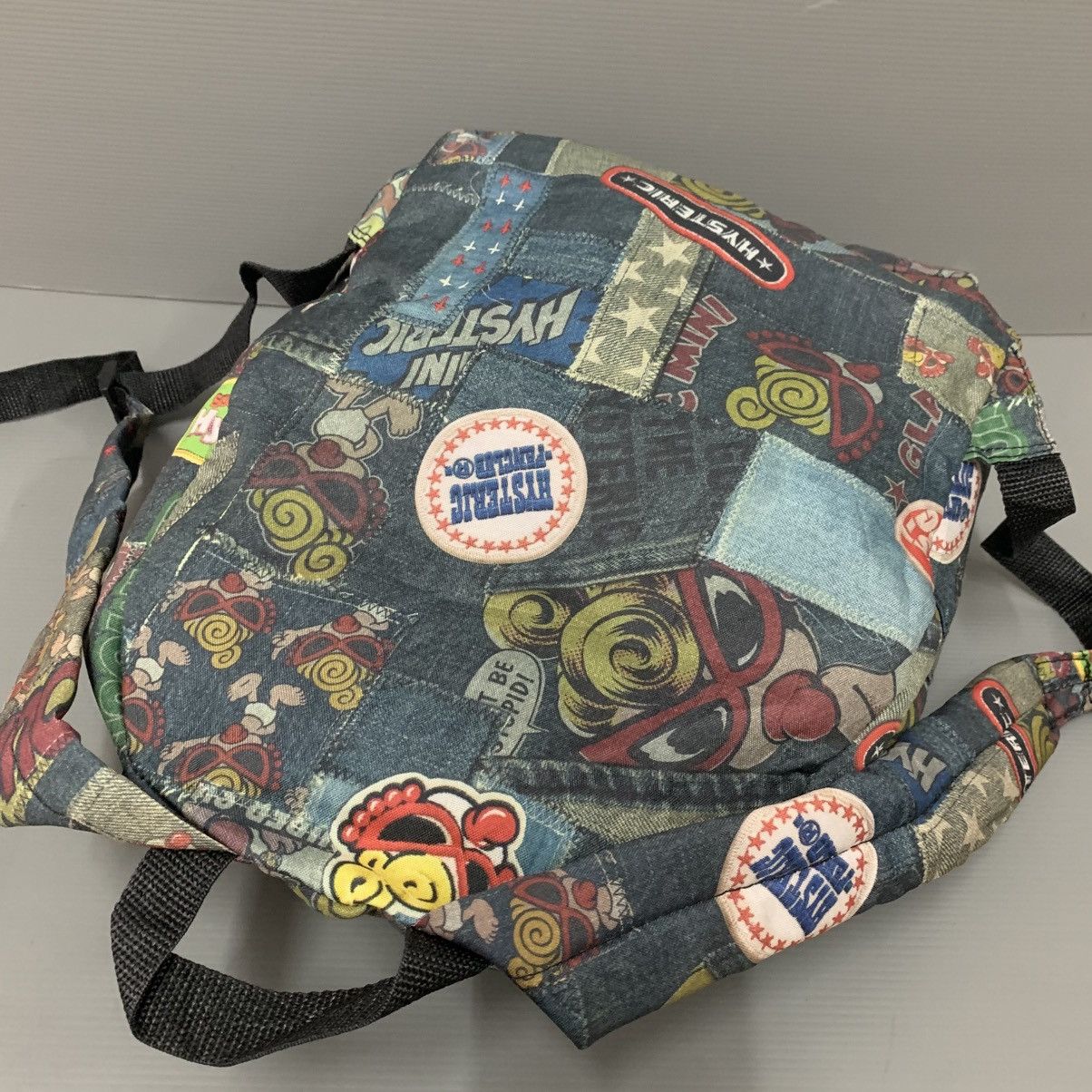 Hysteric Glamour Hysteric Glamour Backpack Bag Size ONE SIZE - 4 Thumbnail