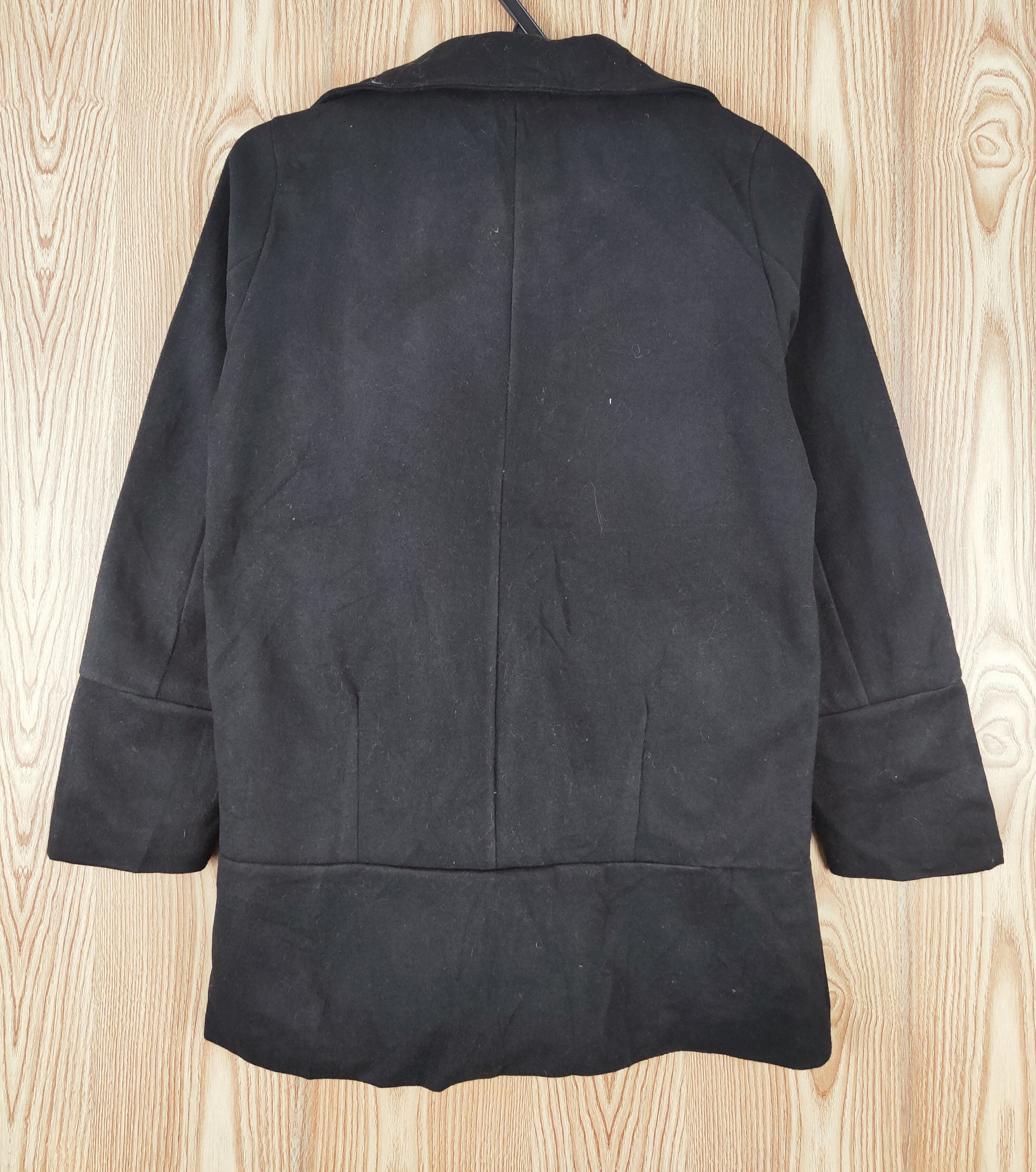 Japanese Brand × Vintage Vintage Detective by Fashion Black Coats Size US L / EU 52-54 / 3 - 7 Thumbnail