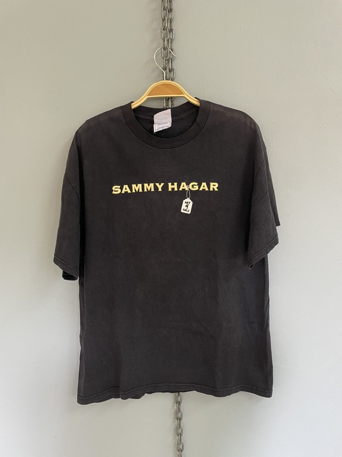 Vintage Vintage Sammy Hagar Cabo Wabo t shirt Size US L / EU 52-54 / 3 - 1 Thumbnail