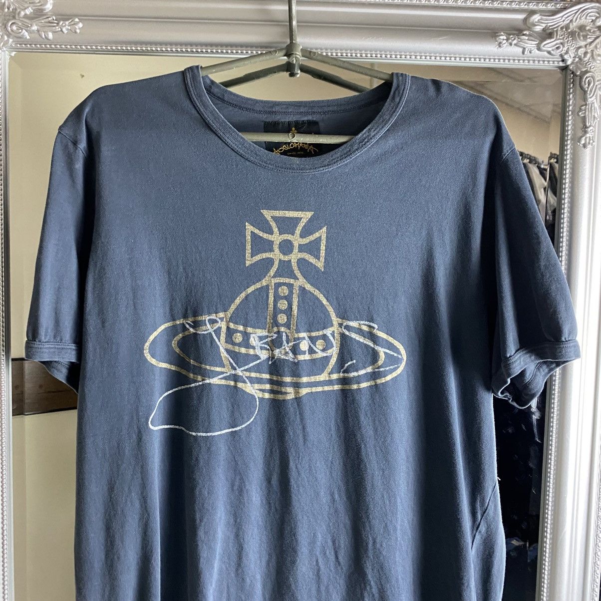 Vivienne Westwood Vintage Vivienne Westwood t shirt Size US XXL / EU 58 / 5 - 2 Thumbnail