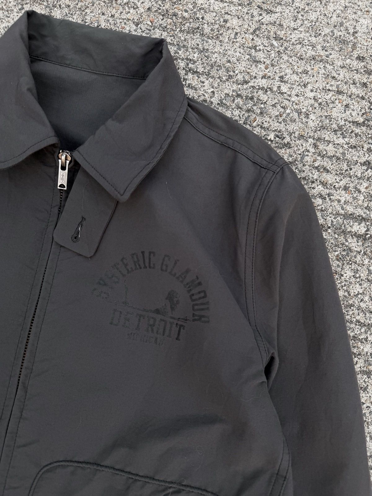 Hysteric Glamour Hysteric Glamour Detroit Michigan Jacket Size US S / EU 44-46 / 1 - 6 Thumbnail