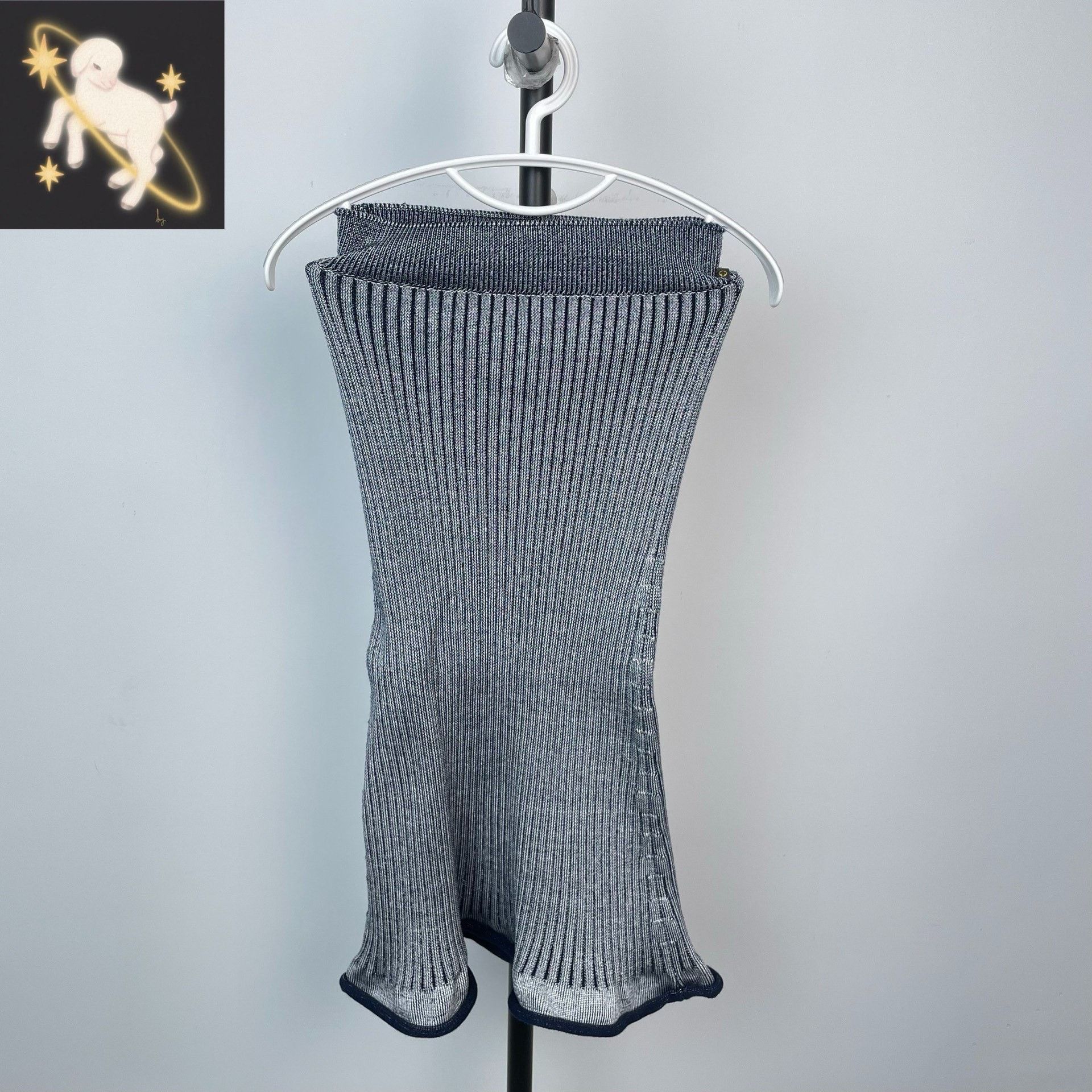 Louis Vuitton Louis Vuitton Wool Dress S Women Size S / US 4 / IT 40 - 1 Thumbnail