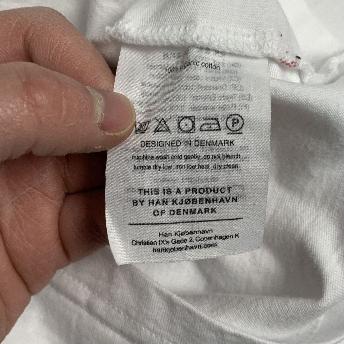 Han Kjobenhavn Han Kjobenhavn T-Shirt Short Sleeve Men’s Size M Size US M / EU 48-50 / 2 - 6 Thumbnail