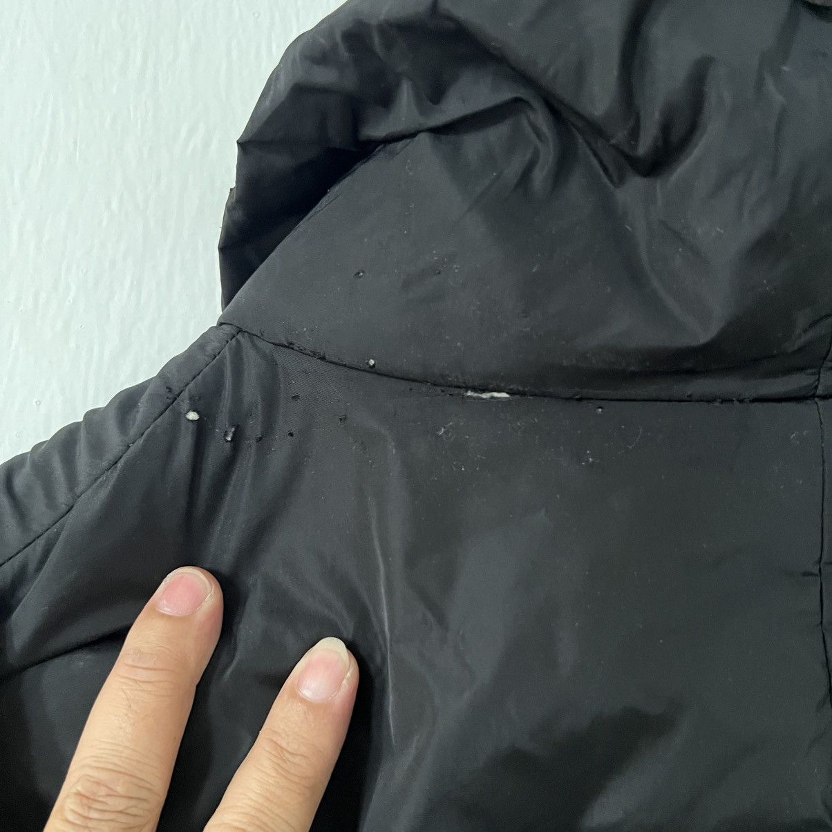 Prada Prada puff black jacket nylon Size M / US 6-8 / IT 42-44 - 11 Thumbnail