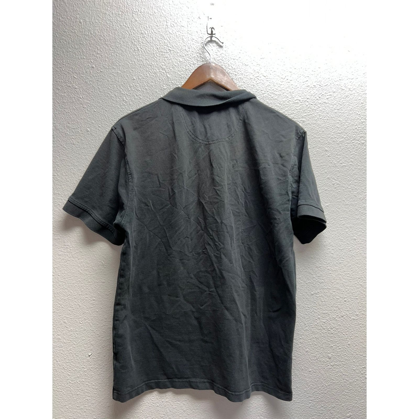 Vintage Vintage Skillet Band Polo Shirt Rock Tour Concert Tee M Size US M / EU 48-50 / 2 - 7 Thumbnail