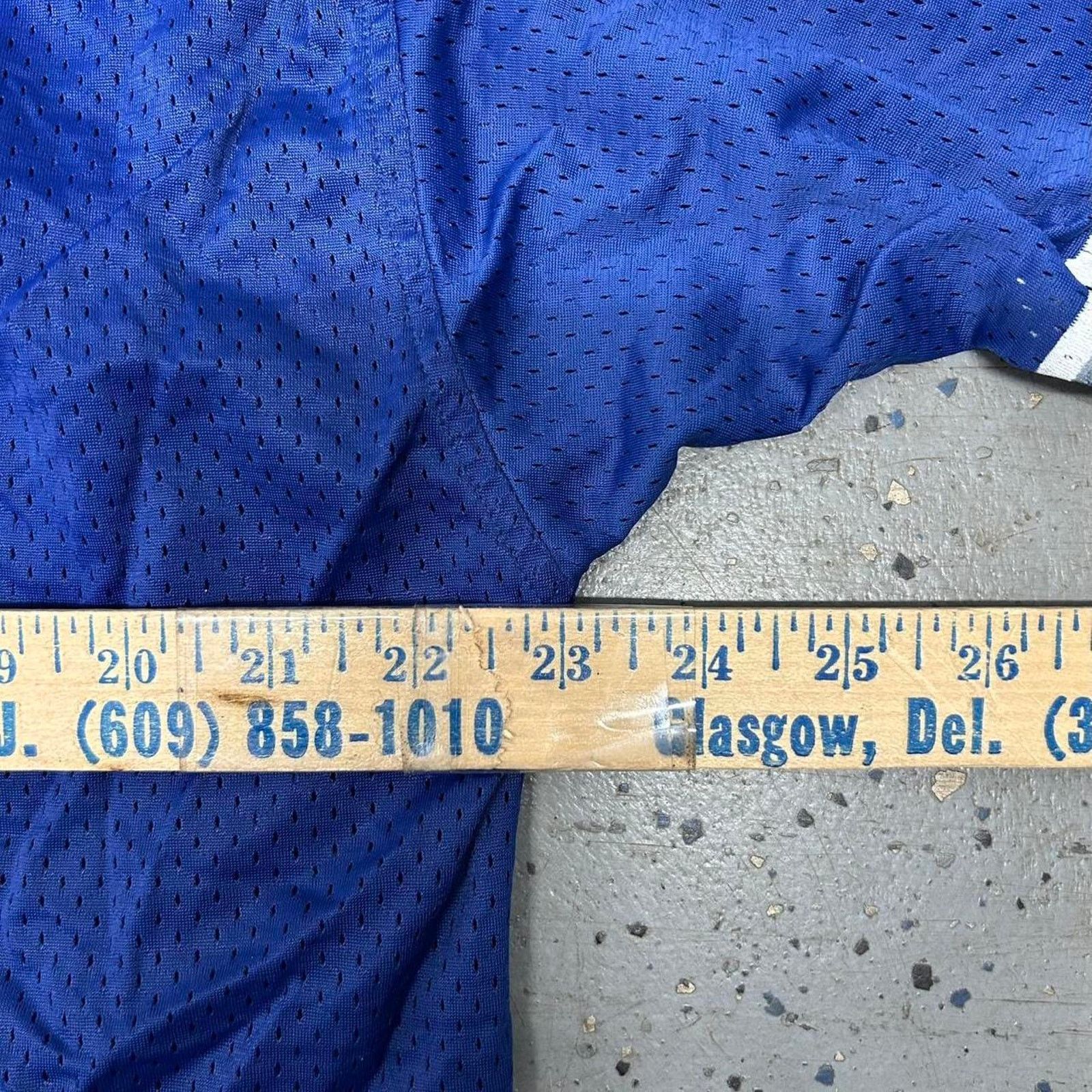 Apex One VTG 90s Apex Blue Dallas Cowboys jersey Size US XL / EU 56 / 4 - 5 Thumbnail