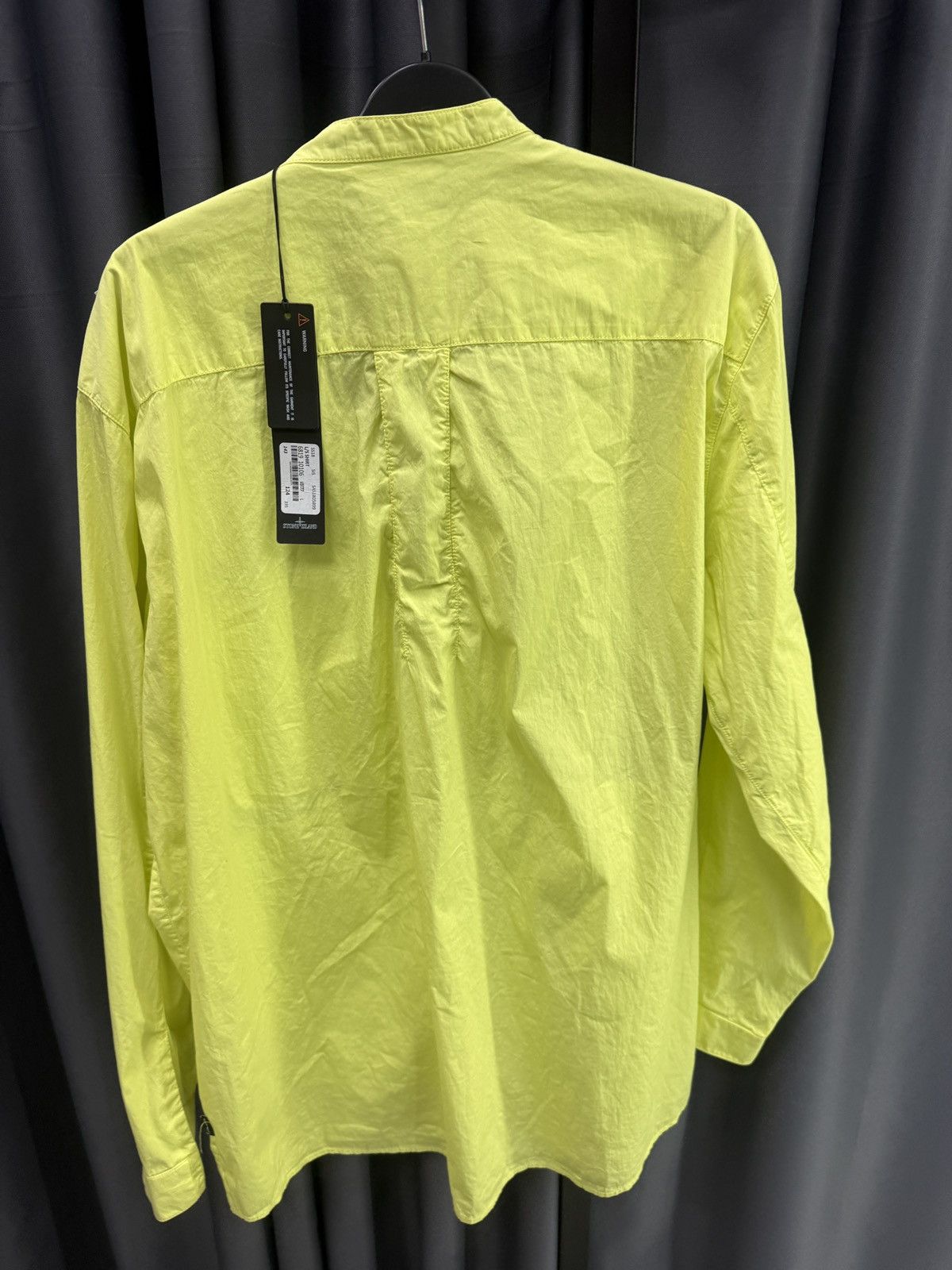 Stone Island Shadow Project Stone Island Shadow Project over shirt Jacket Size US L / EU 52-54 / 3 - 6 Thumbnail