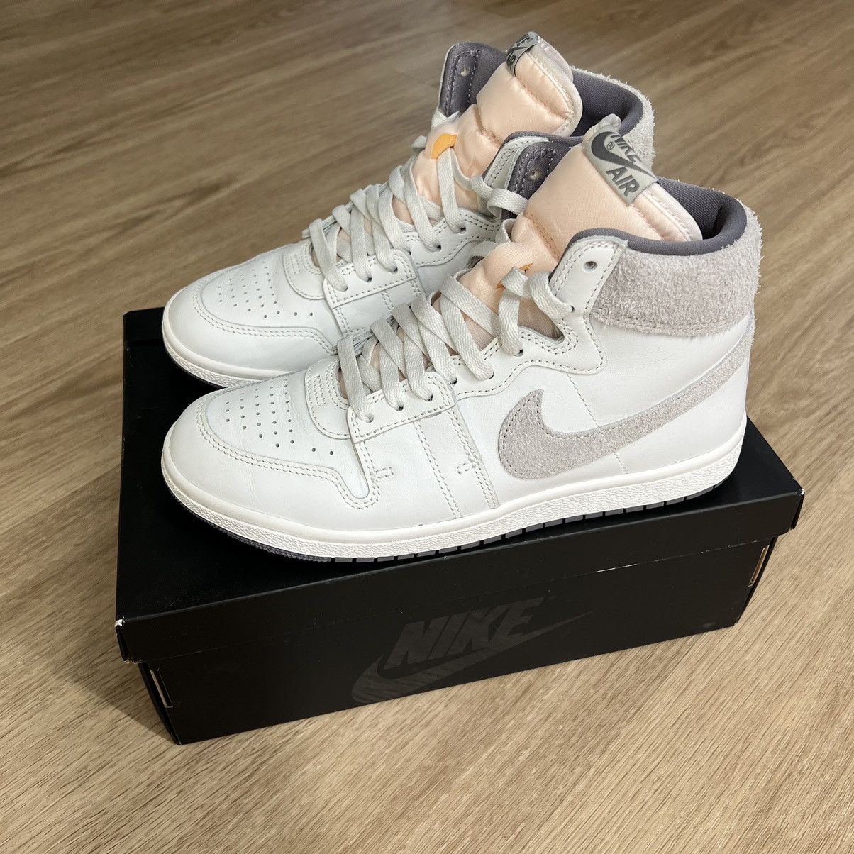 Jordan Brand × Nike Nike Jordan Air Ship Tech Grey Size US 8 / EU 41 - 3 Thumbnail