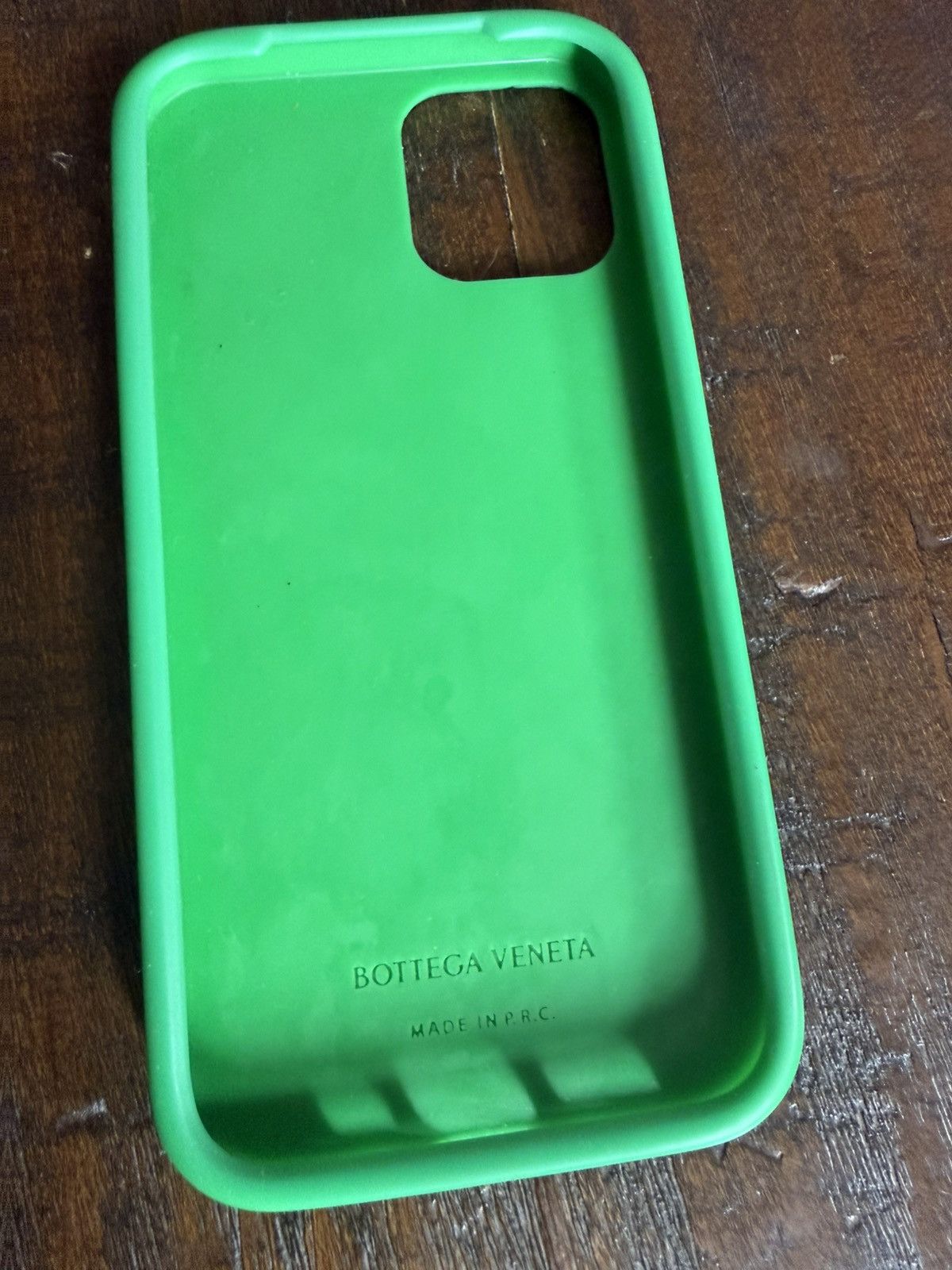 Bottega Veneta ParakeetGreen Bottega Veneta Iphone12pro case Size ONE SIZE - 4 Thumbnail