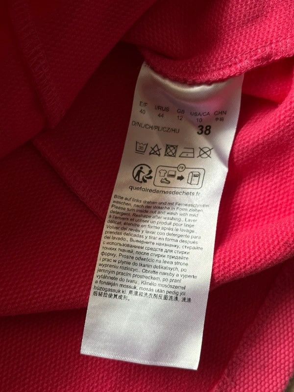 Other Betty Barclay Sz 38 / M Pink Shirt Rare Size M / US 6-8 / IT 42-44 - 5 Thumbnail