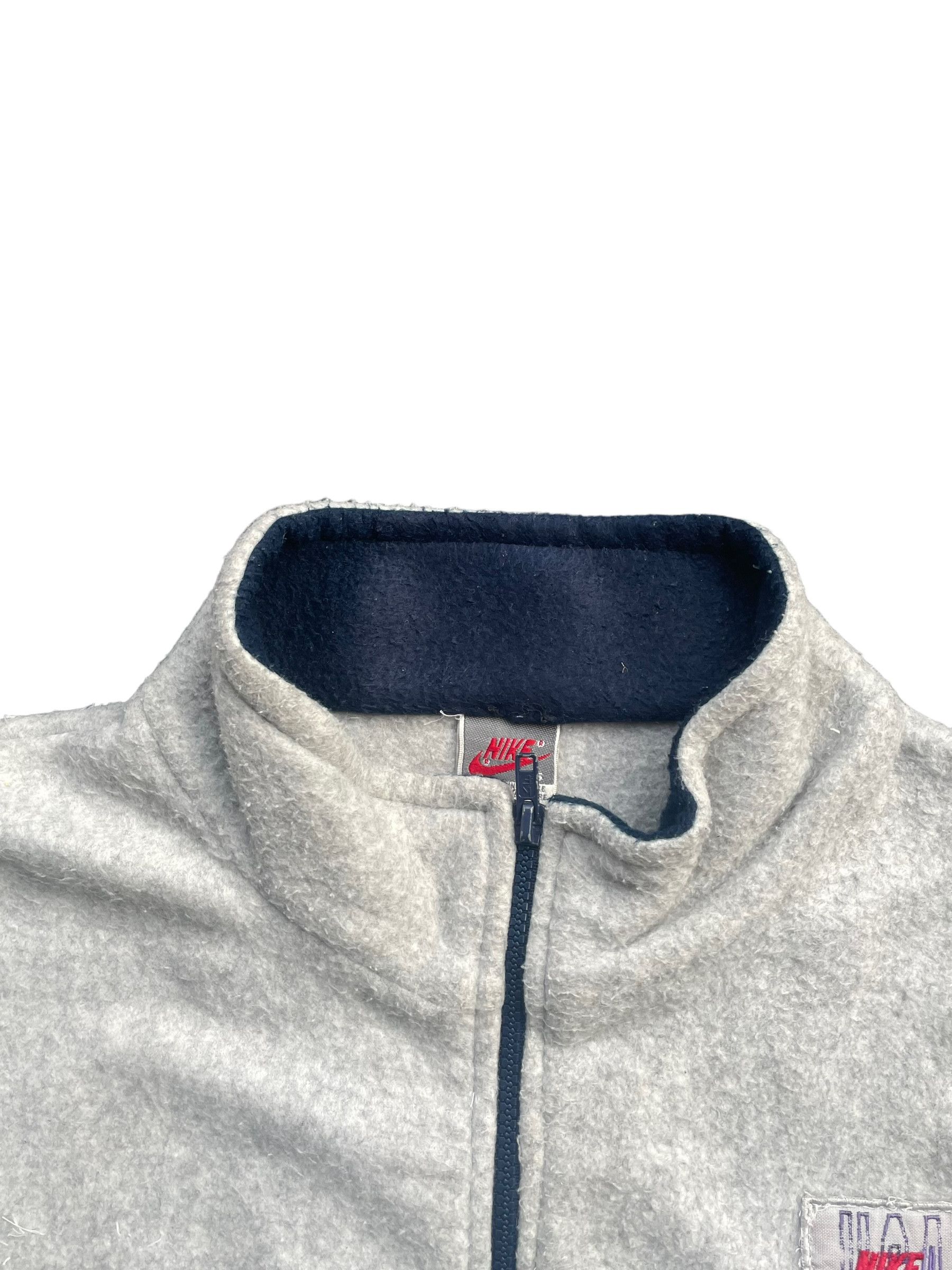 If Six Was Nine × Nike × Vintage Vintage Nike Fleece Vest Size US XL / EU 56 / 4 - 2 Thumbnail