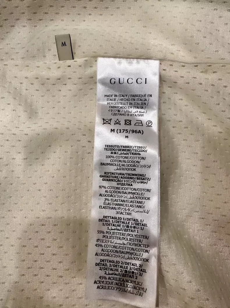Gucci Gucci Coat, jacket 2501-Nextarrow Size US M / EU 48-50 / 2 - 3 Thumbnail