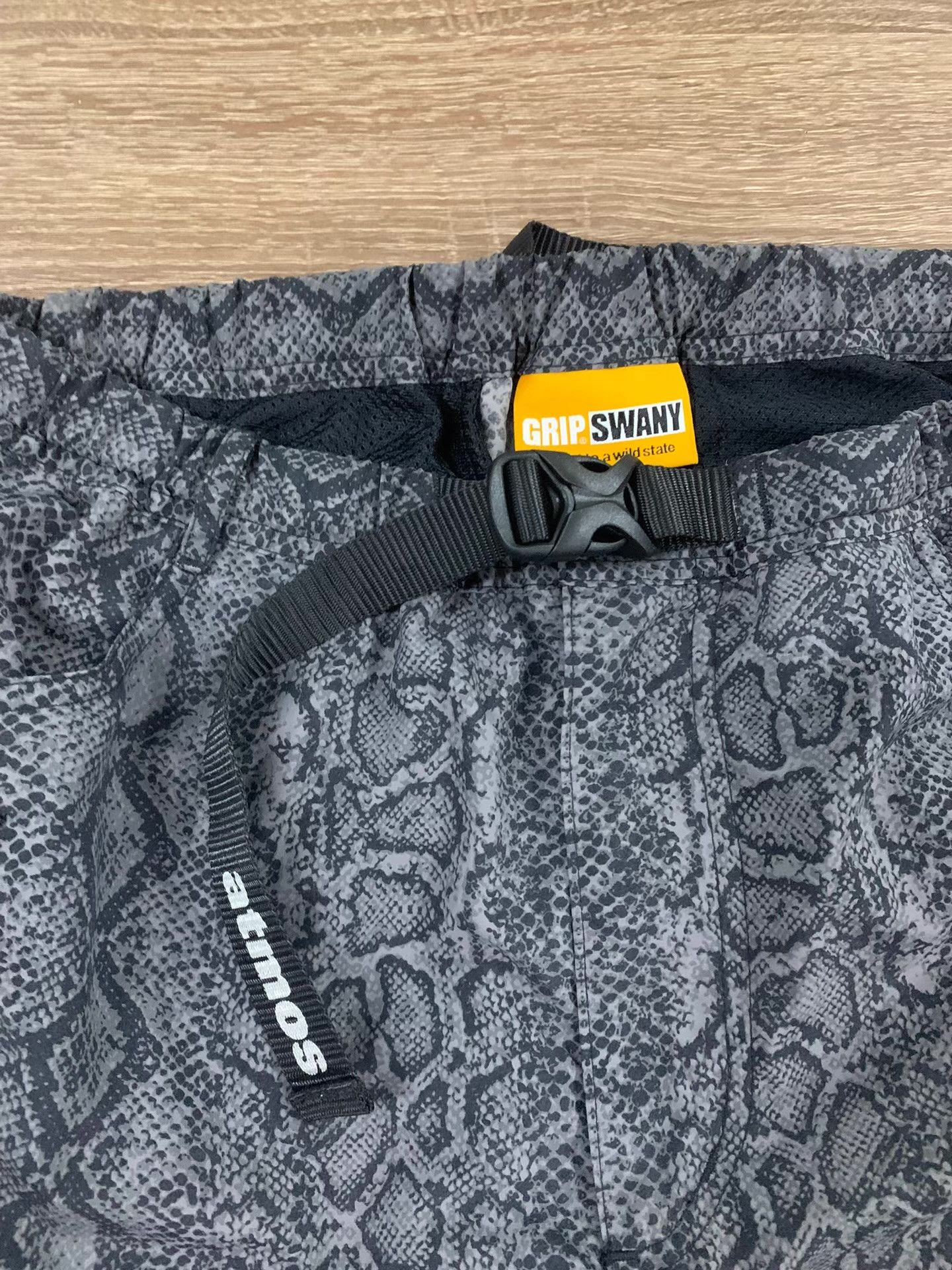 atmos atmos × GRIPS WANY PYTHON COLLECTION Ｑ22 Size US 34 / EU 50 - 5 Thumbnail