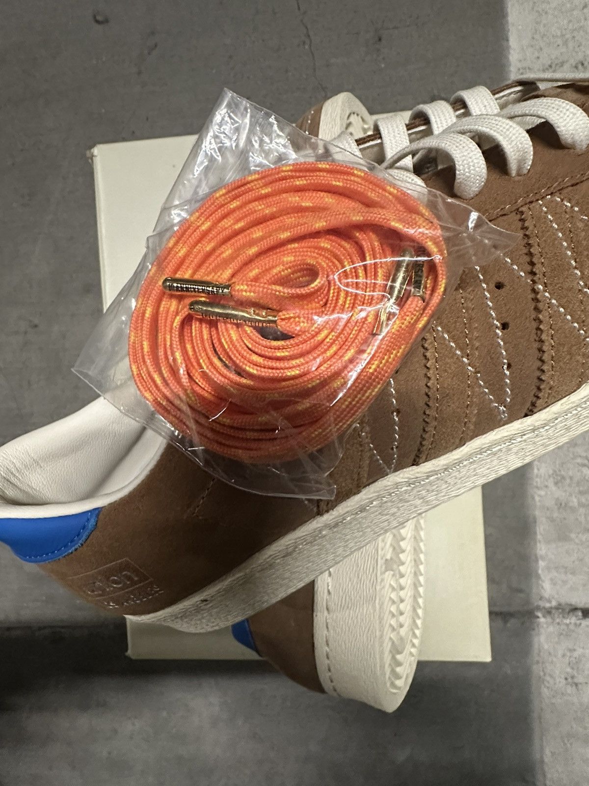 Adidas × Union LA Adidas superstar x union la Size US 9.5 / EU 42-43 - 4 Thumbnail