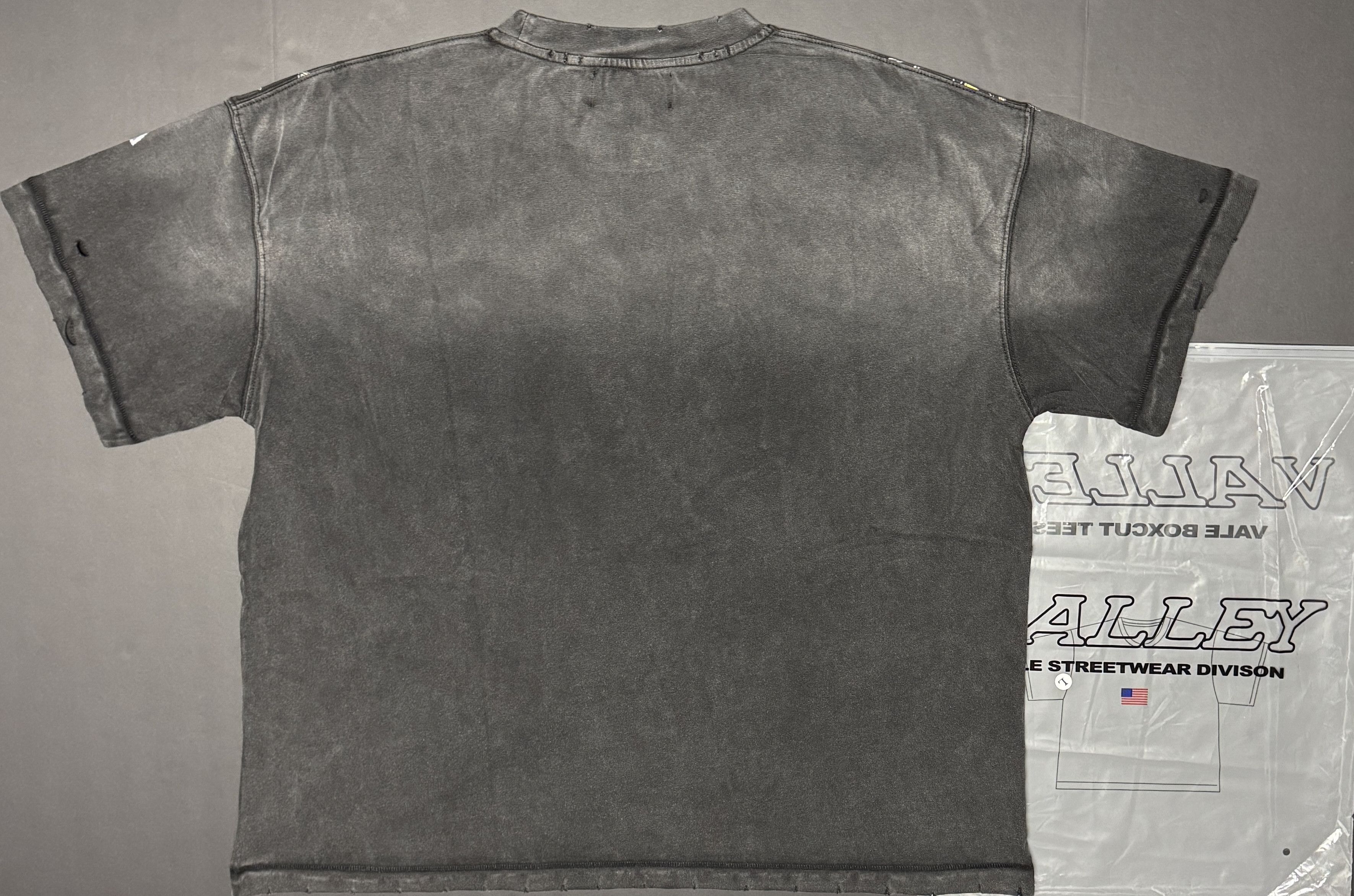 Vale Vale Fury Big Tee Size US L / EU 52-54 / 3 - 5 Thumbnail