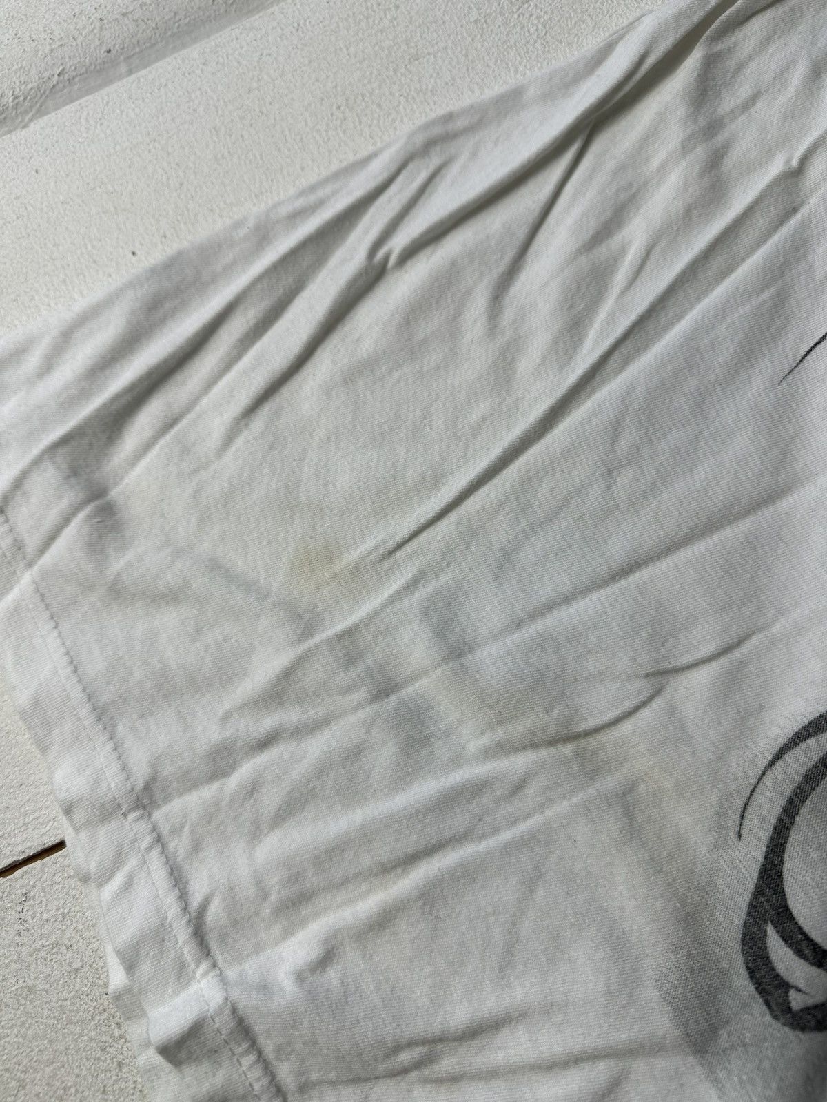 Other SPIRAL🚨 Y2K GRAGON OVERPRINT AVANTGARDE OPIUM TEE BOXY S Size US M / EU 48-50 / 2 - 12 Thumbnail