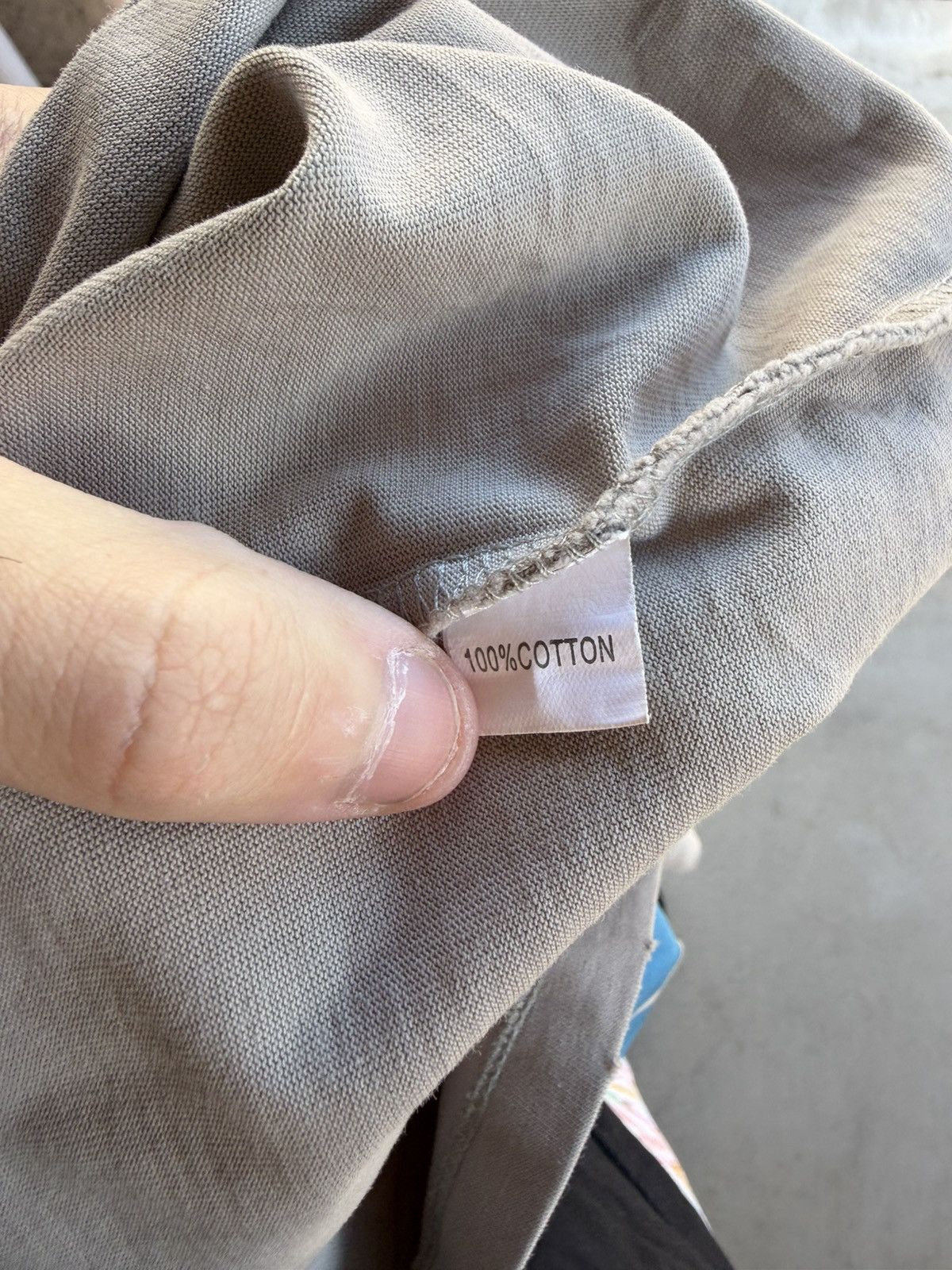 Godspeed Godspeed Memento Vivere Tee – Stone Wash Small Brand New Size US S / EU 44-46 / 1 - 7 Thumbnail