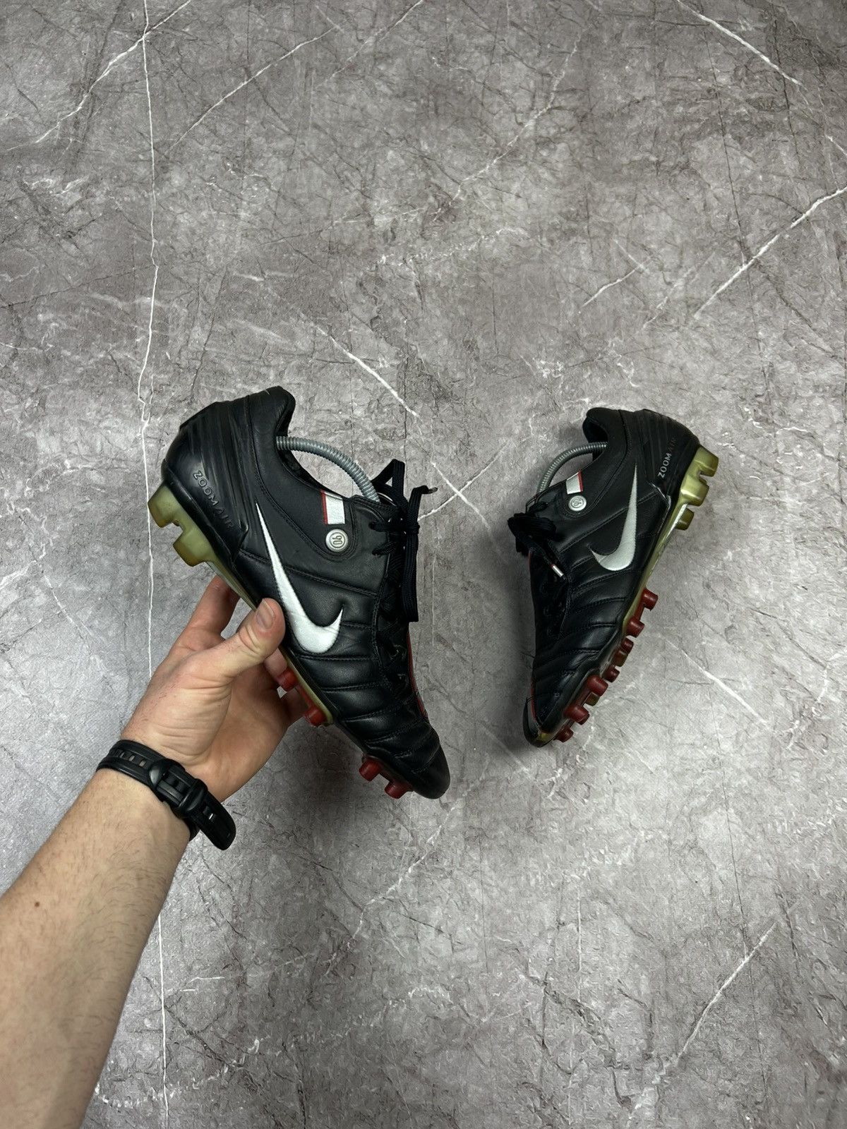 Nike Nike Air Zoom Total 90 Supremacy FG Elite Size US 10.5 / EU 43-44 - 2 Thumbnail
