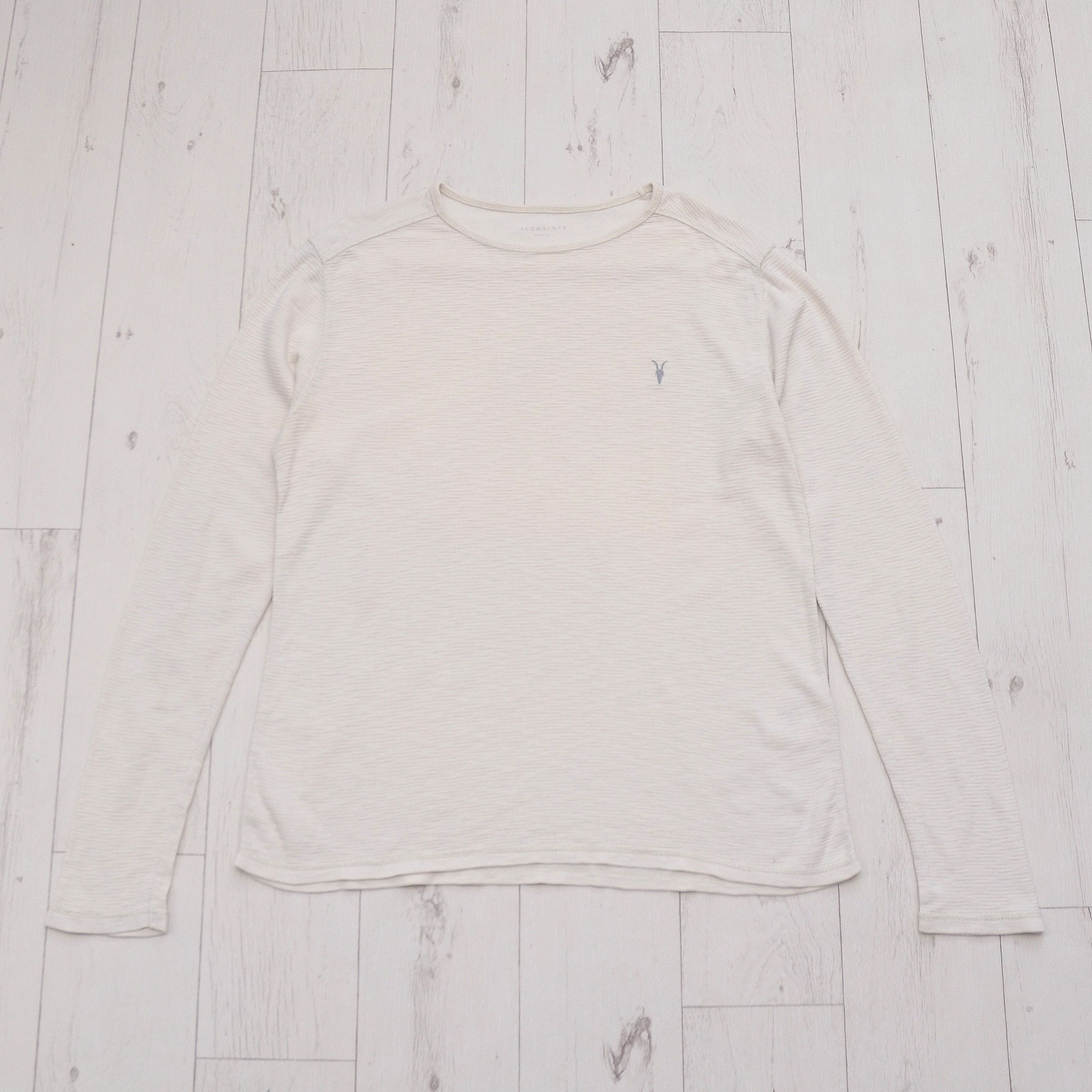Allsaints Allsaints Clash LS Crew Men’s long sleeve t shirt size M Size US M / EU 48-50 / 2 - 1 Thumbnail