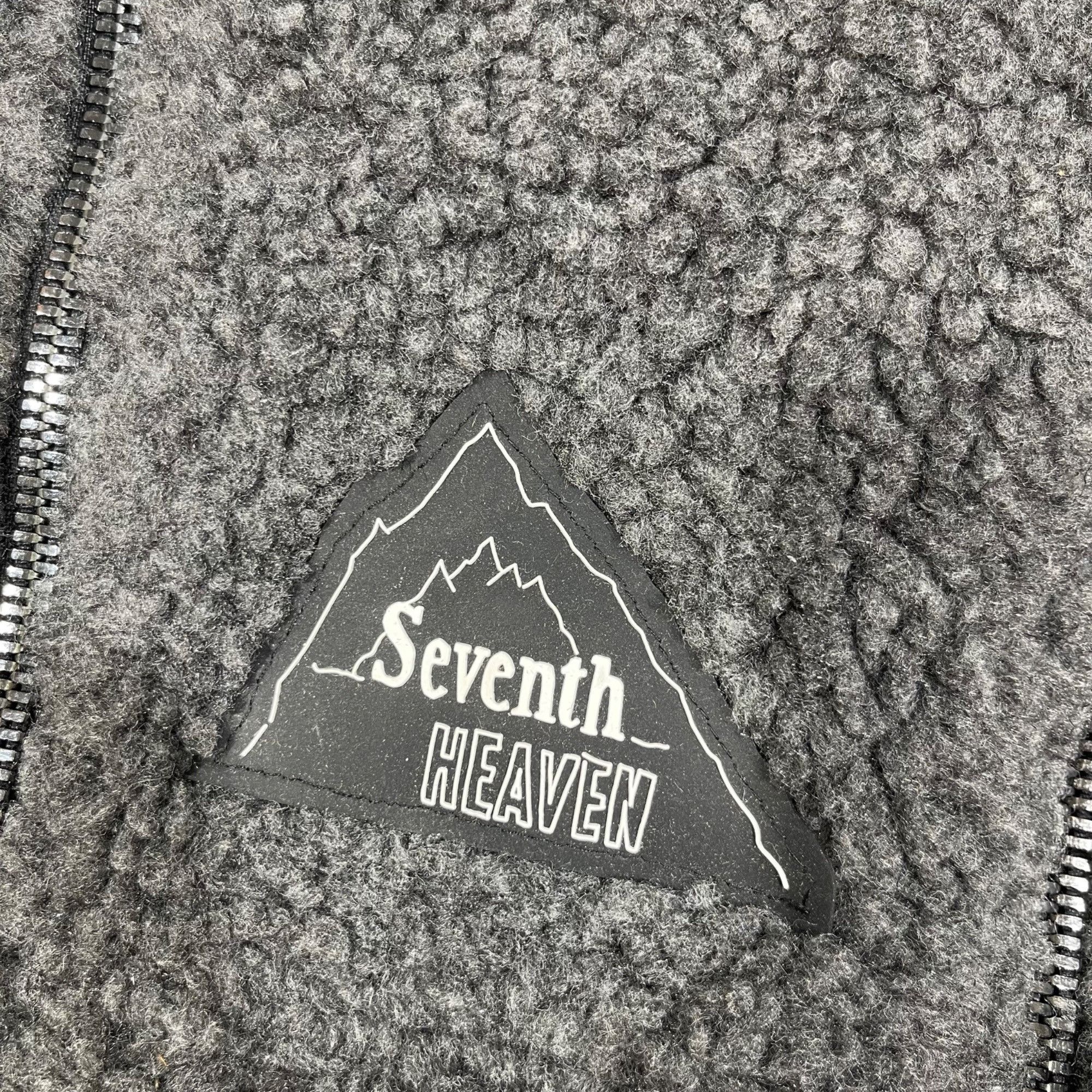 Other NEW SEVENTH HEAVEN CHARCOAL POLAR FLEECE HOODIE SZ M Size US M / EU 48-50 / 2 - 4 Thumbnail