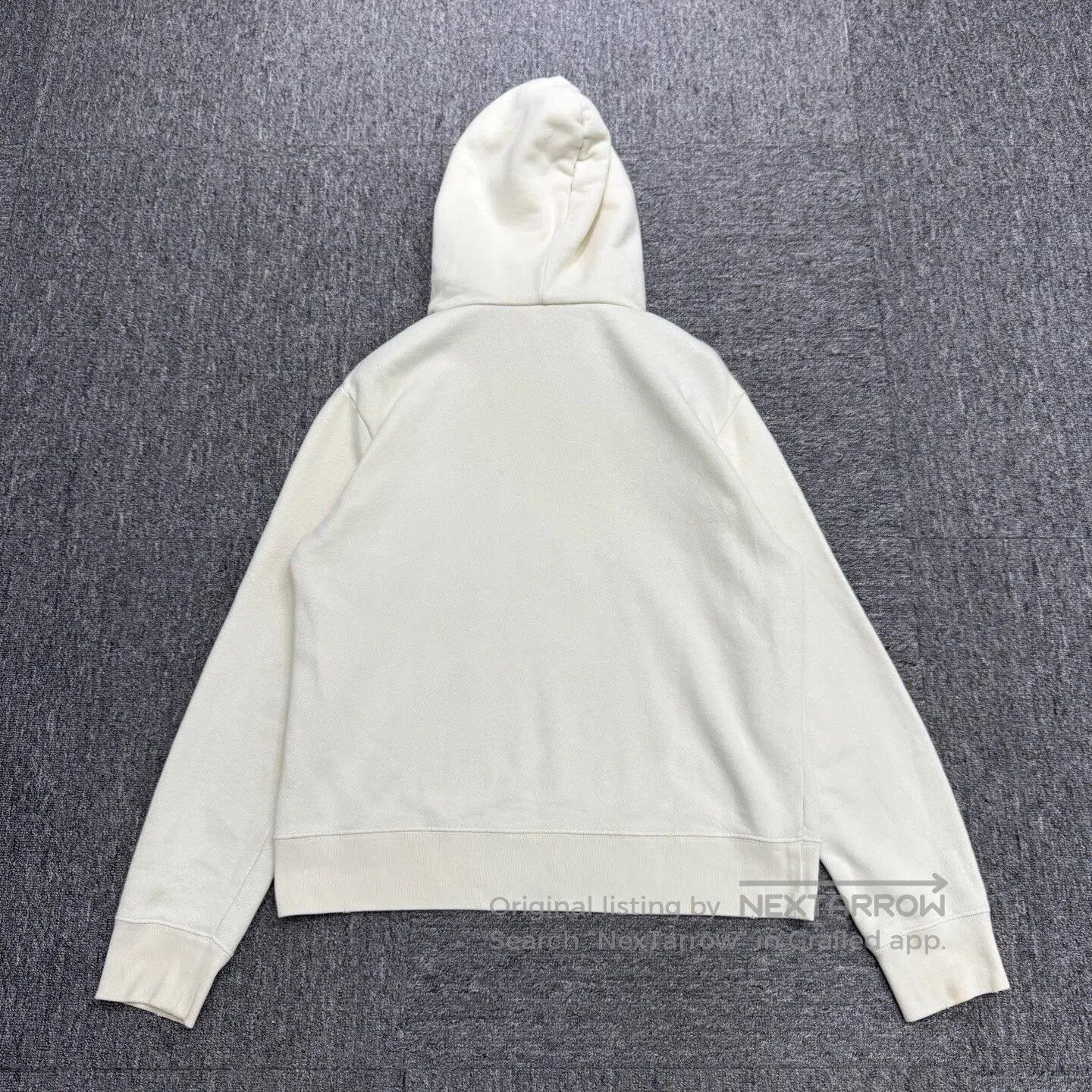 Gucci Guicci Printed hooded hoodie| Size US XS / EU 42 / 0 - 2 Thumbnail