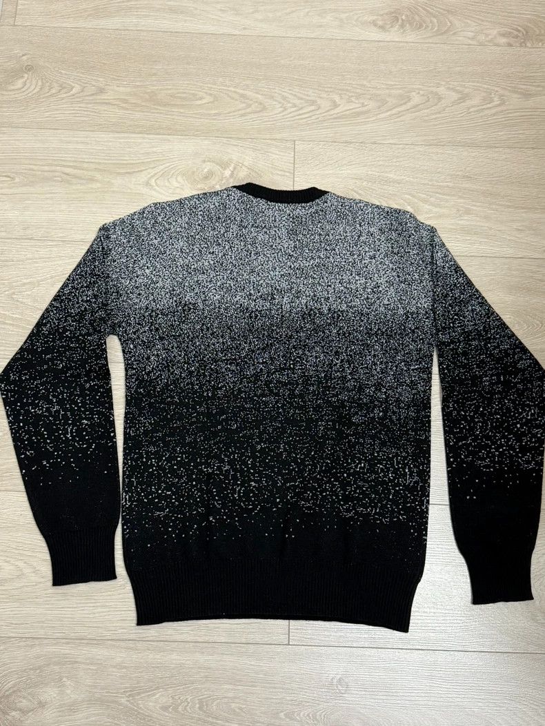 Givenchy Givenchy Starry Sky Gradient Sweater 2506-Nextarrow Size US XS / EU 42 / 0 - 3 Thumbnail